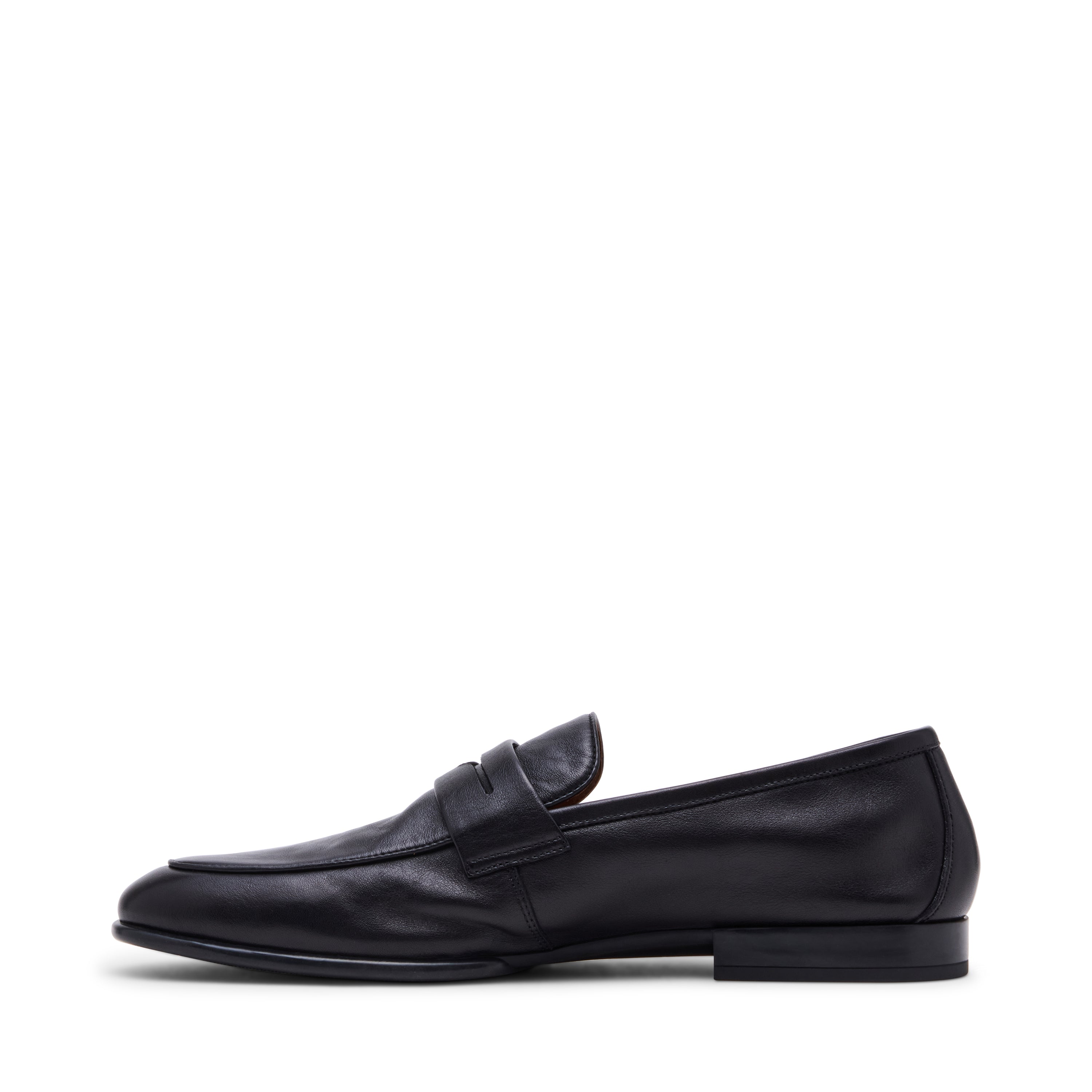Swanson Men's Black Loafers - view 6