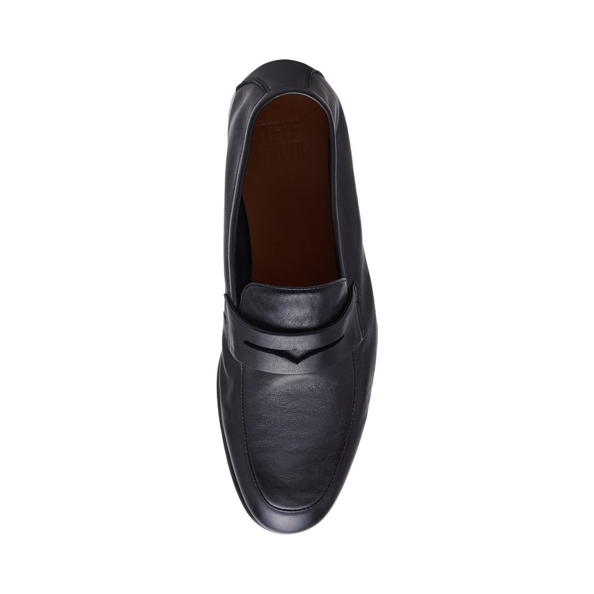 Swanson Men's Black Loafers - view 8