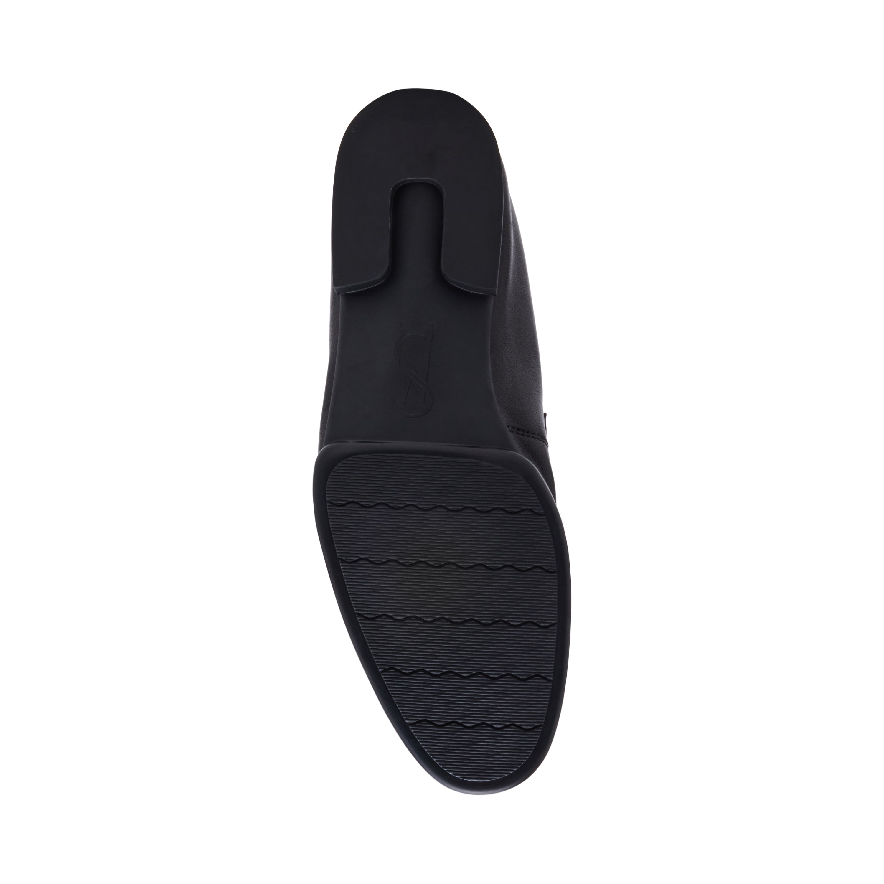 Swanson Men's Black Loafers - view 7