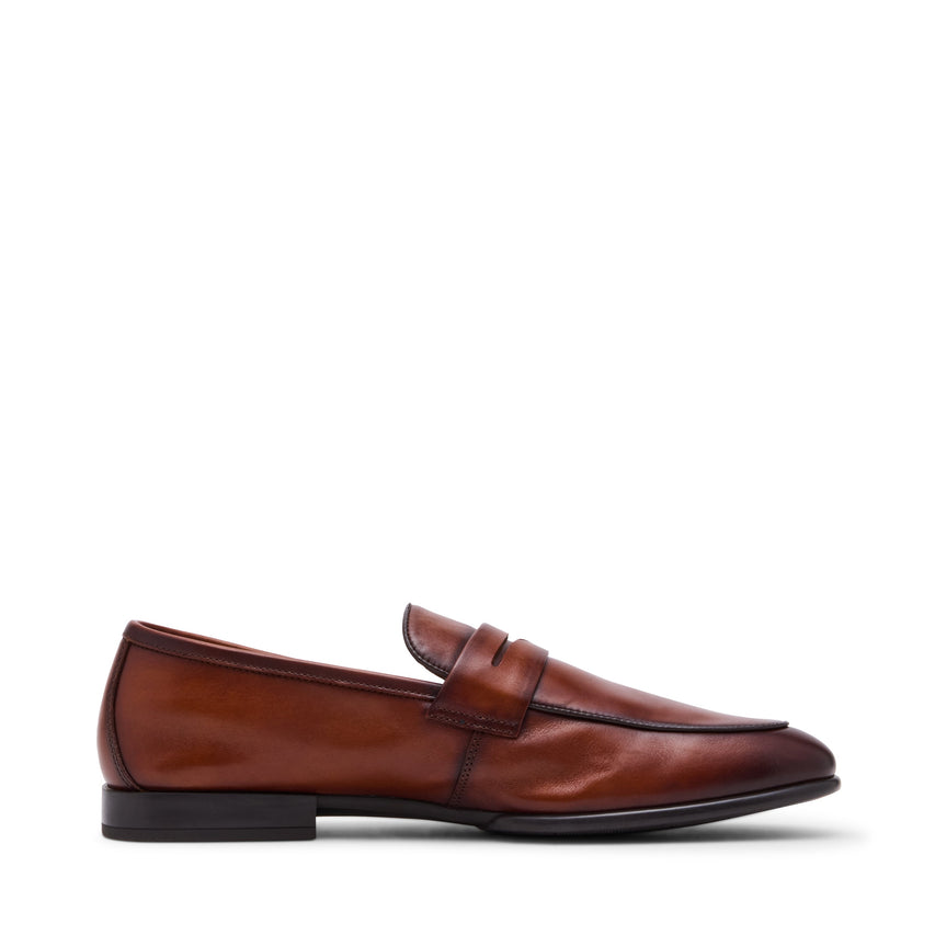 Swanson Men's Tan Loafers - view 6