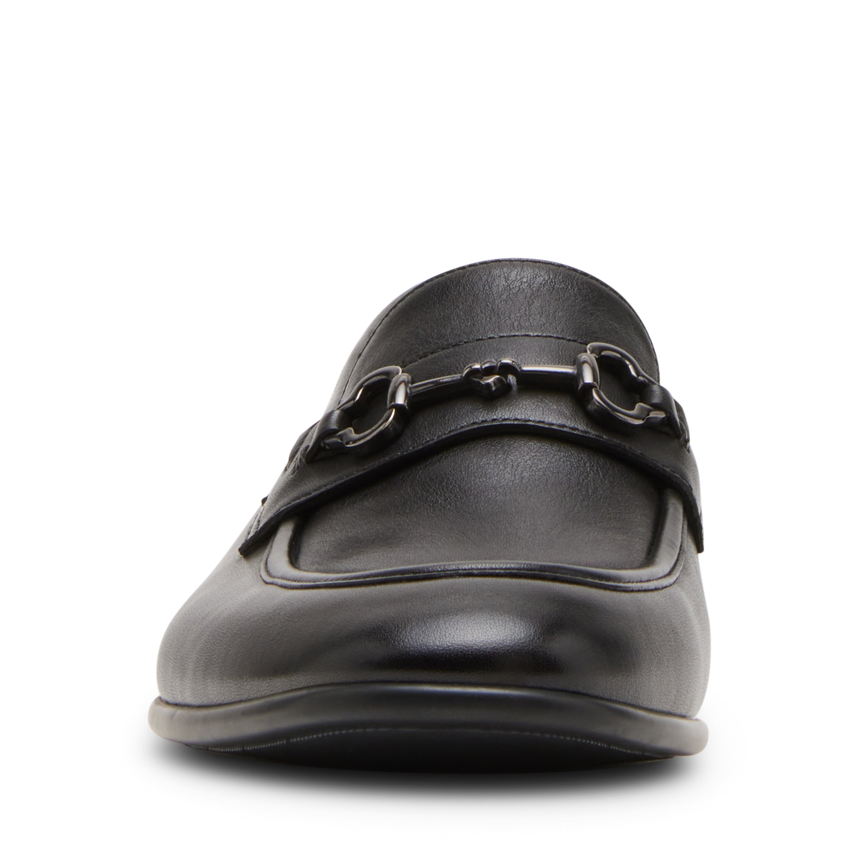 Swazzey Men's Black Loafers - view 3