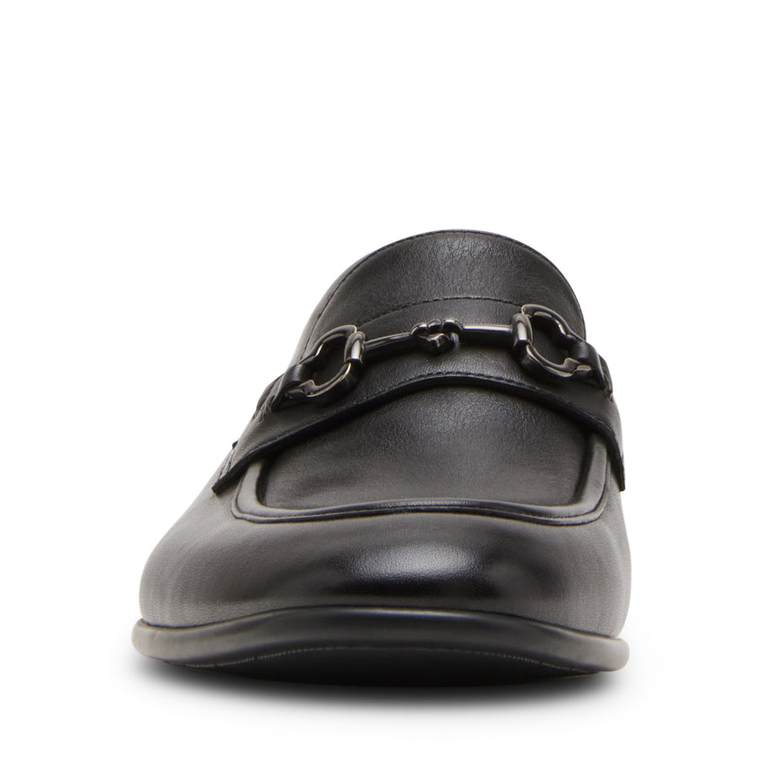 Swazzey Men's Black Loafers - view 3