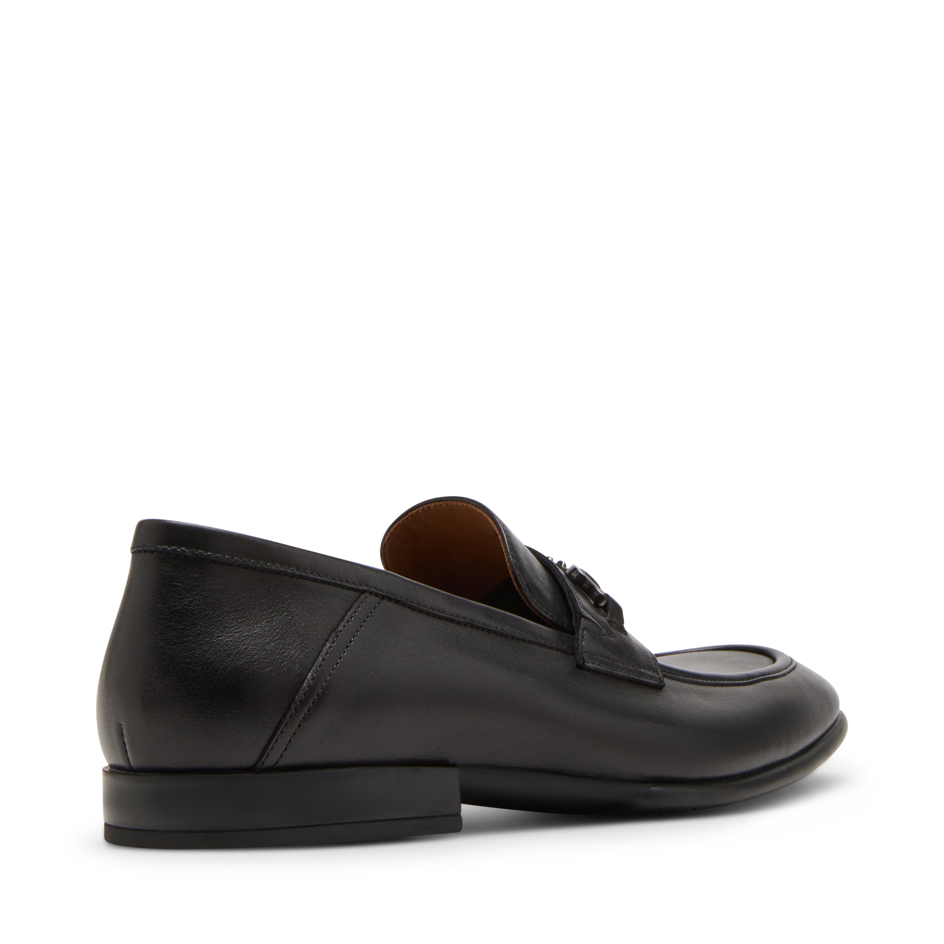 Swazzey Men's Black Loafers - view 2