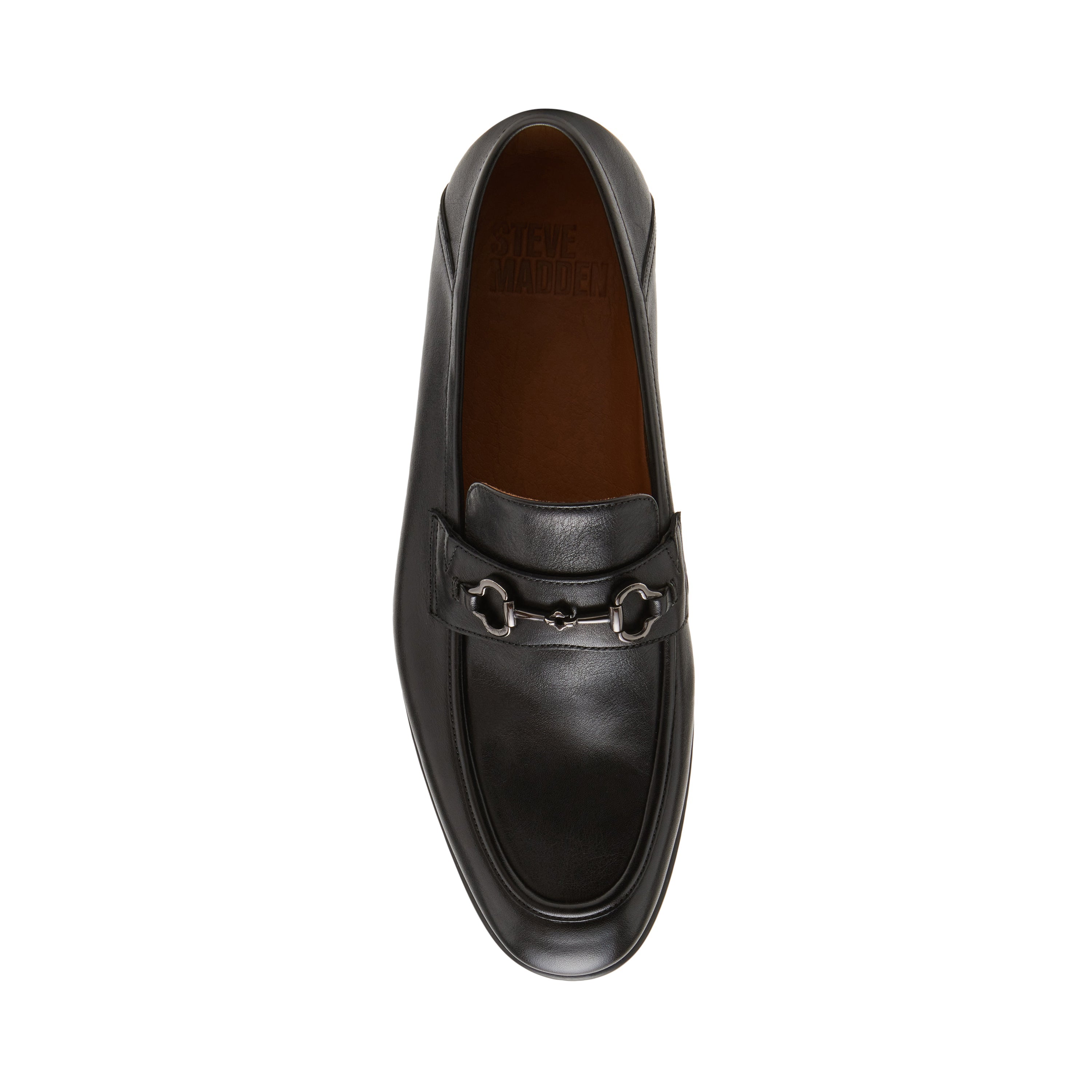 Swazzey Men's Black Loafers - view 5