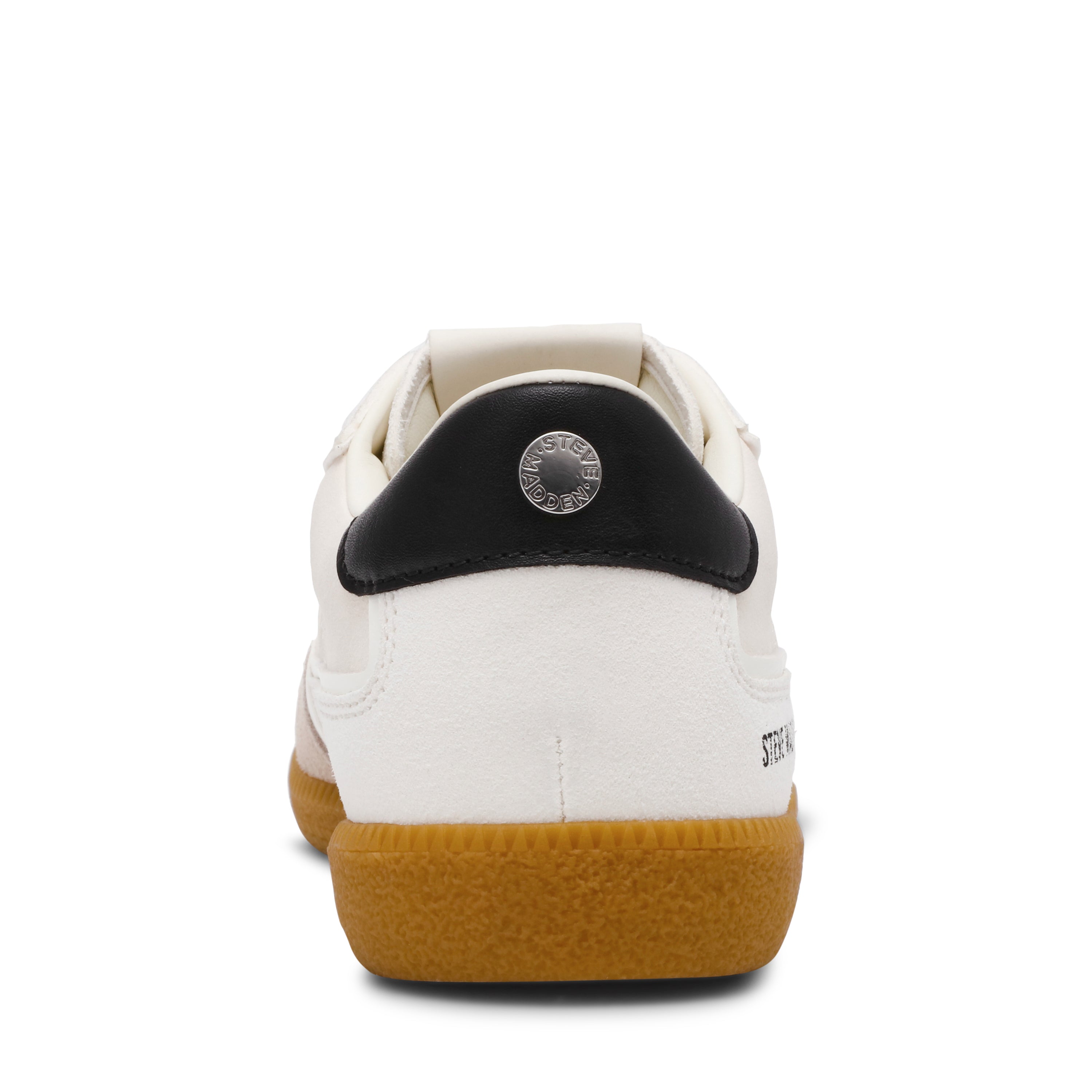 Augustine Women's White/Black Sneakers - view 3