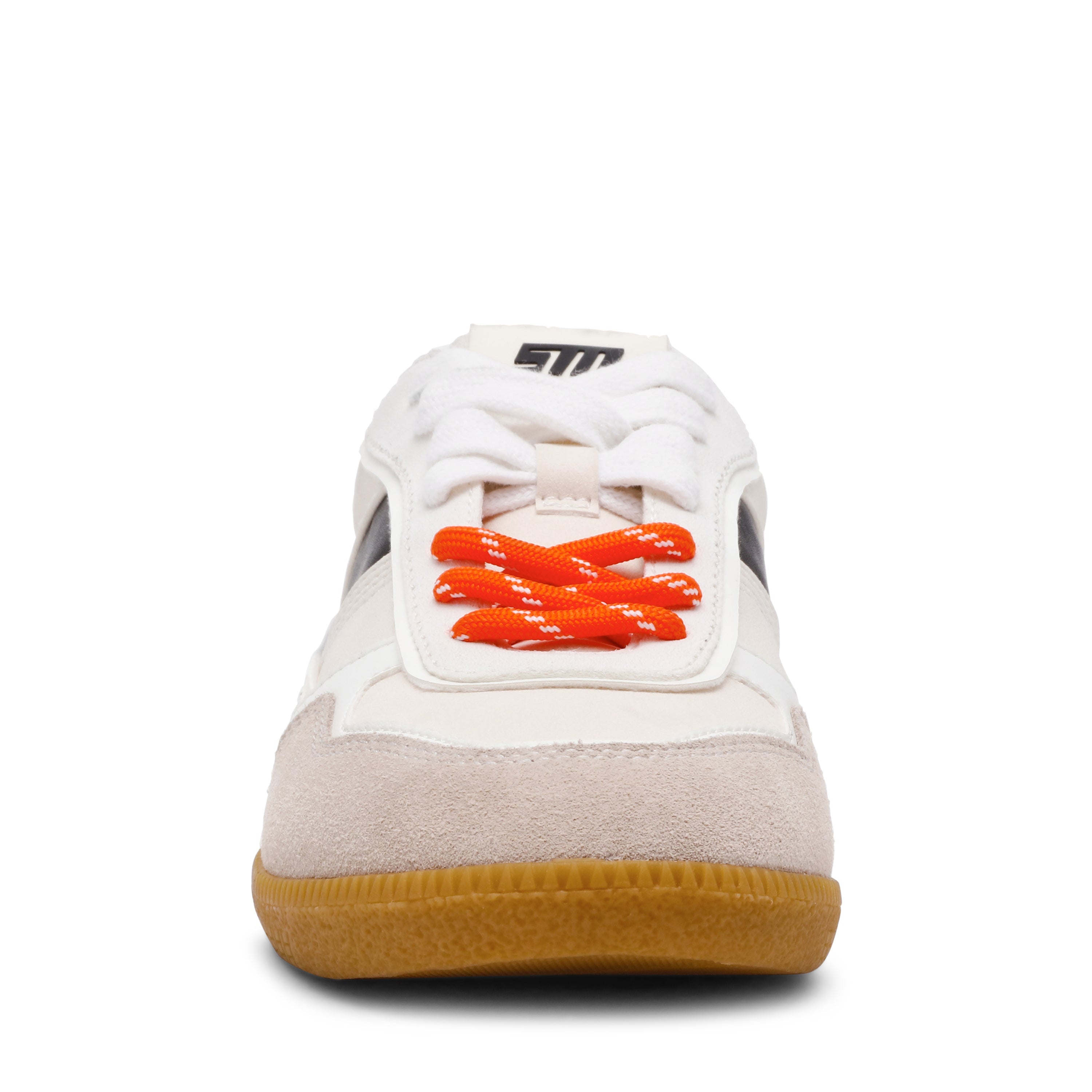 Augustine Women's White/Black Sneakers - view 4