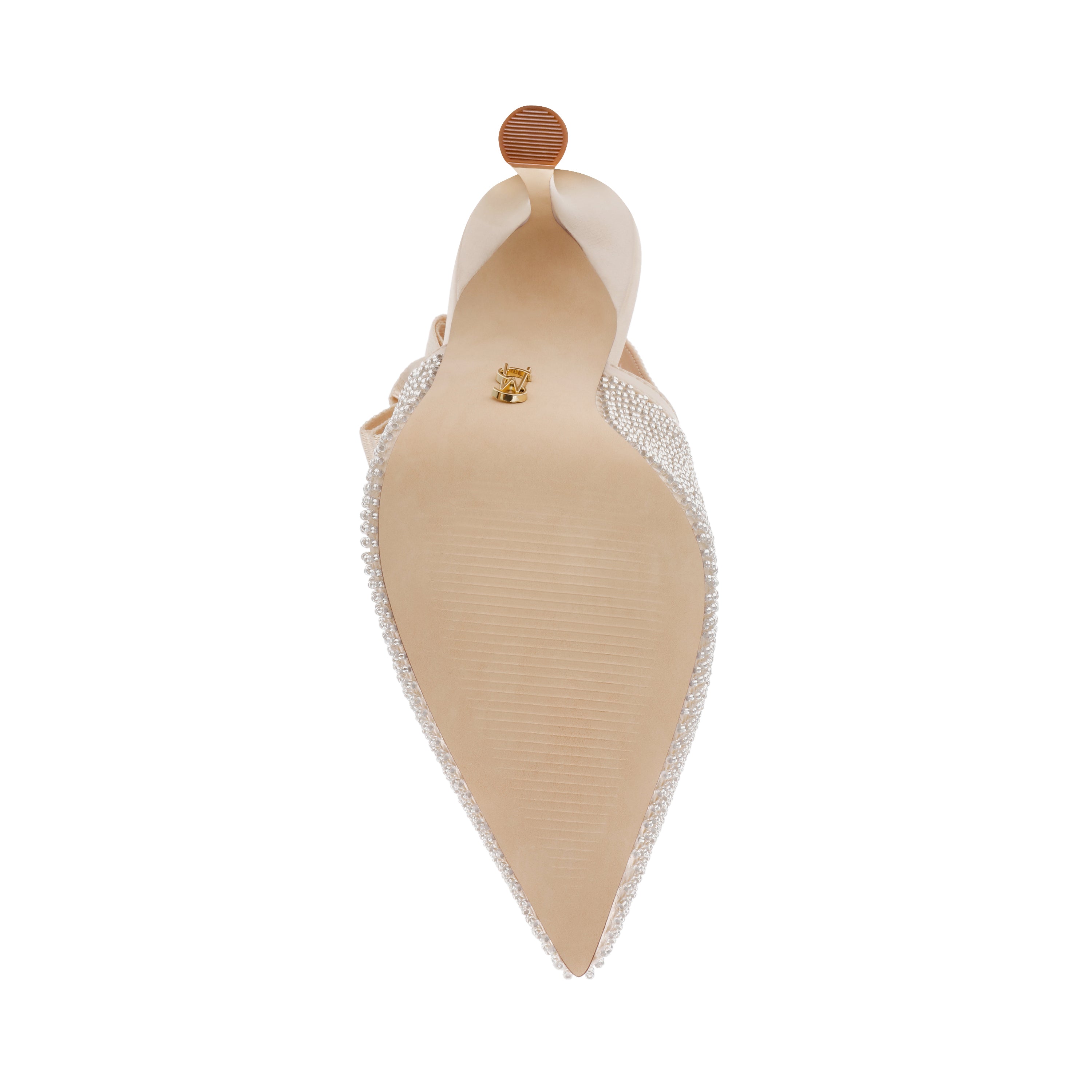 Brylie-B Cream Women's Sandals - view 4