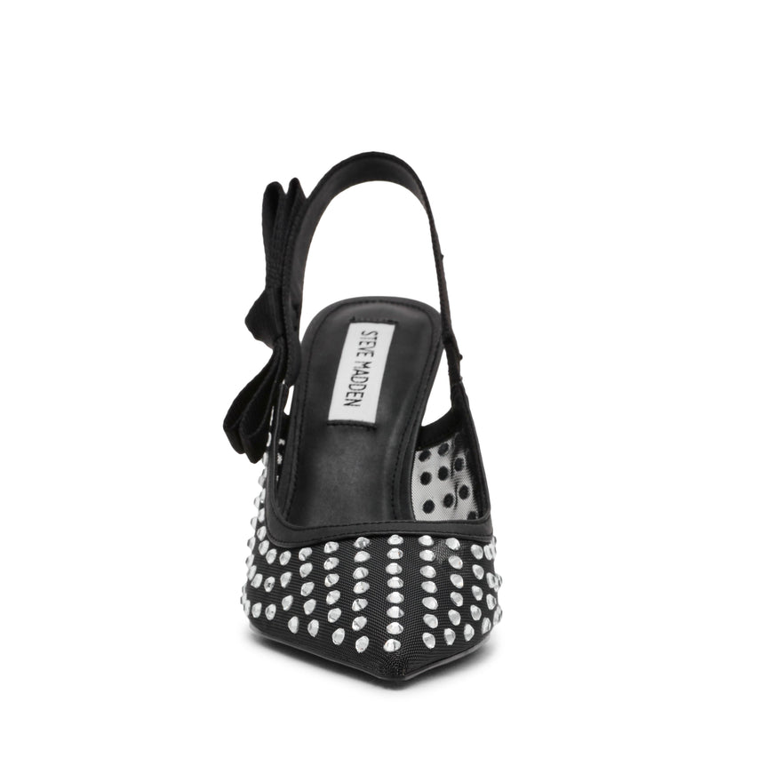 Brylie-R Women's Black Heels - view 4