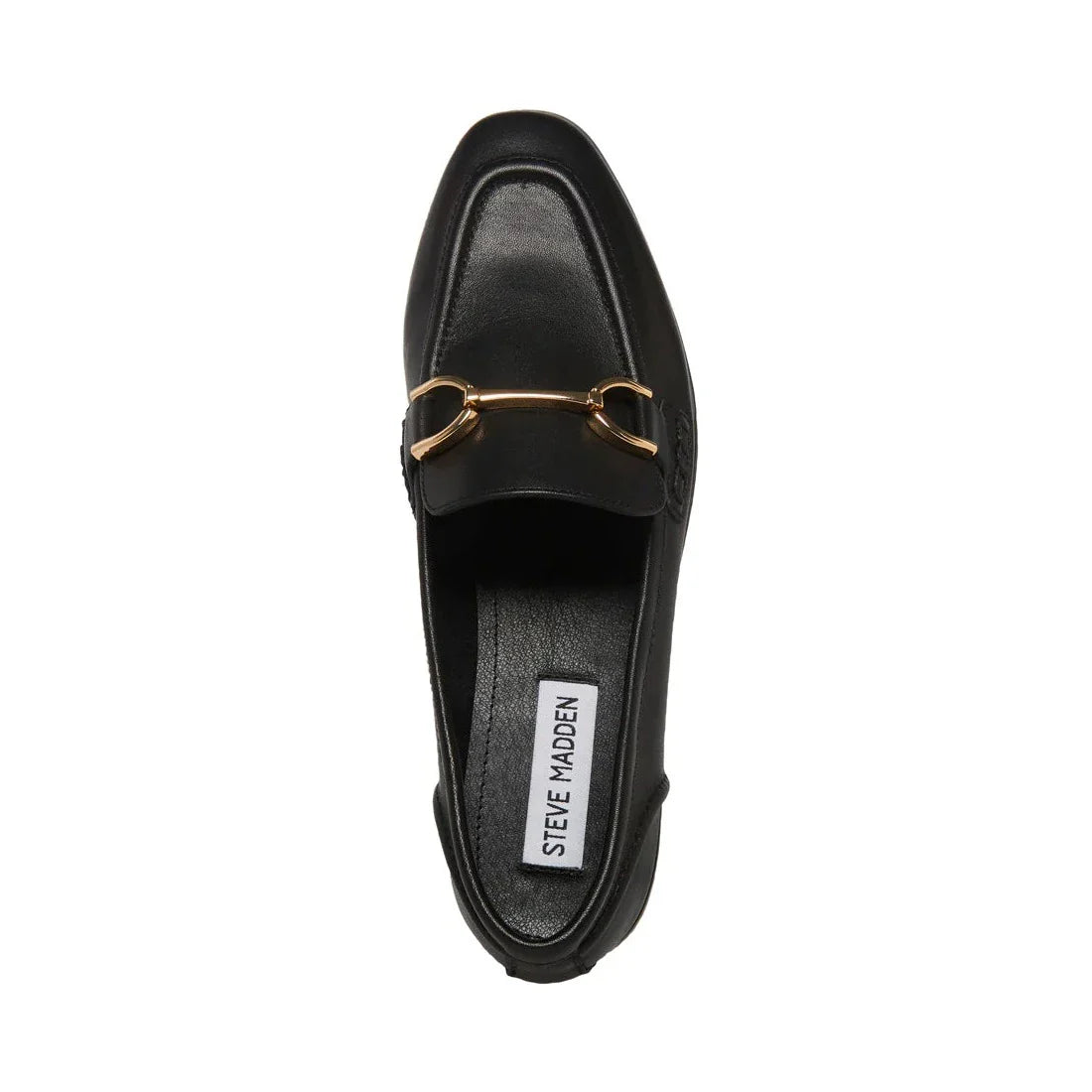 CARR06S1-017 BLACK LOAFERS - view 3