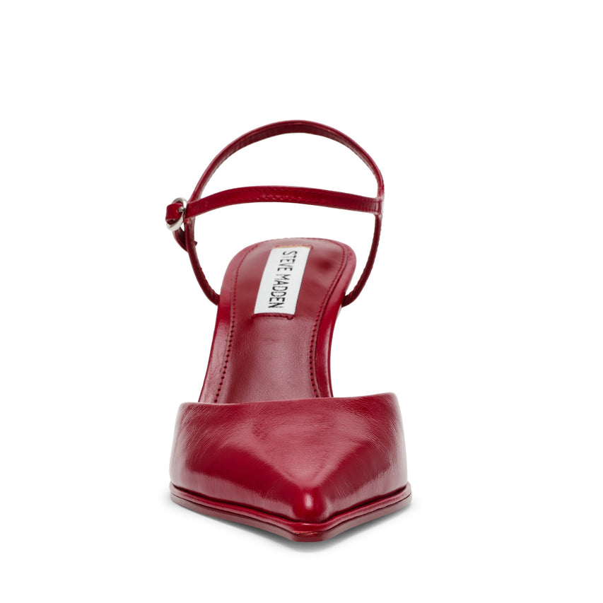 Daredevil Women's Cherry Red Heels - view 3