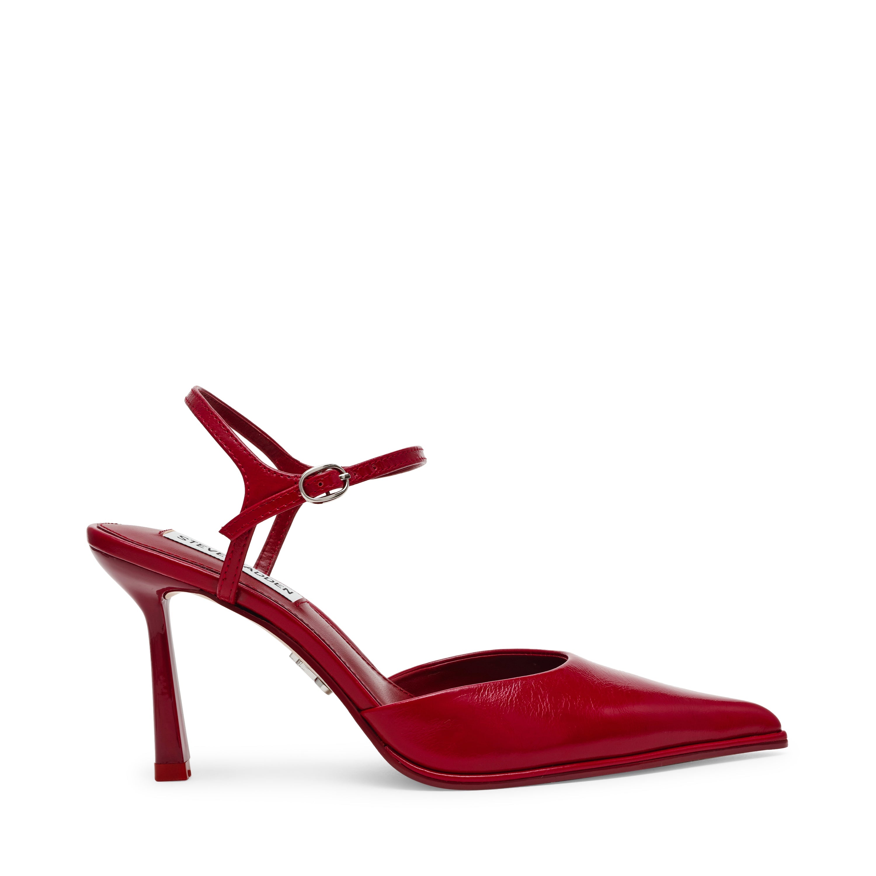 Daredevil Women's Cherry Red Heels - view 6