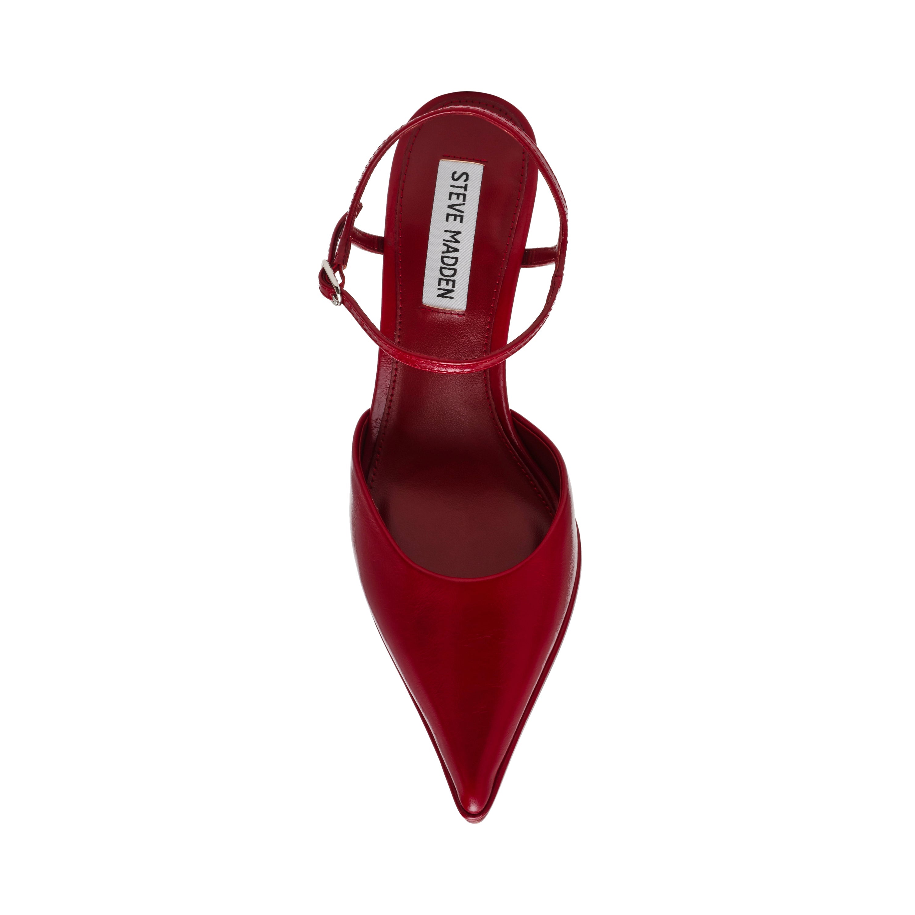 Daredevil Women's Cherry Red Heels - view 4