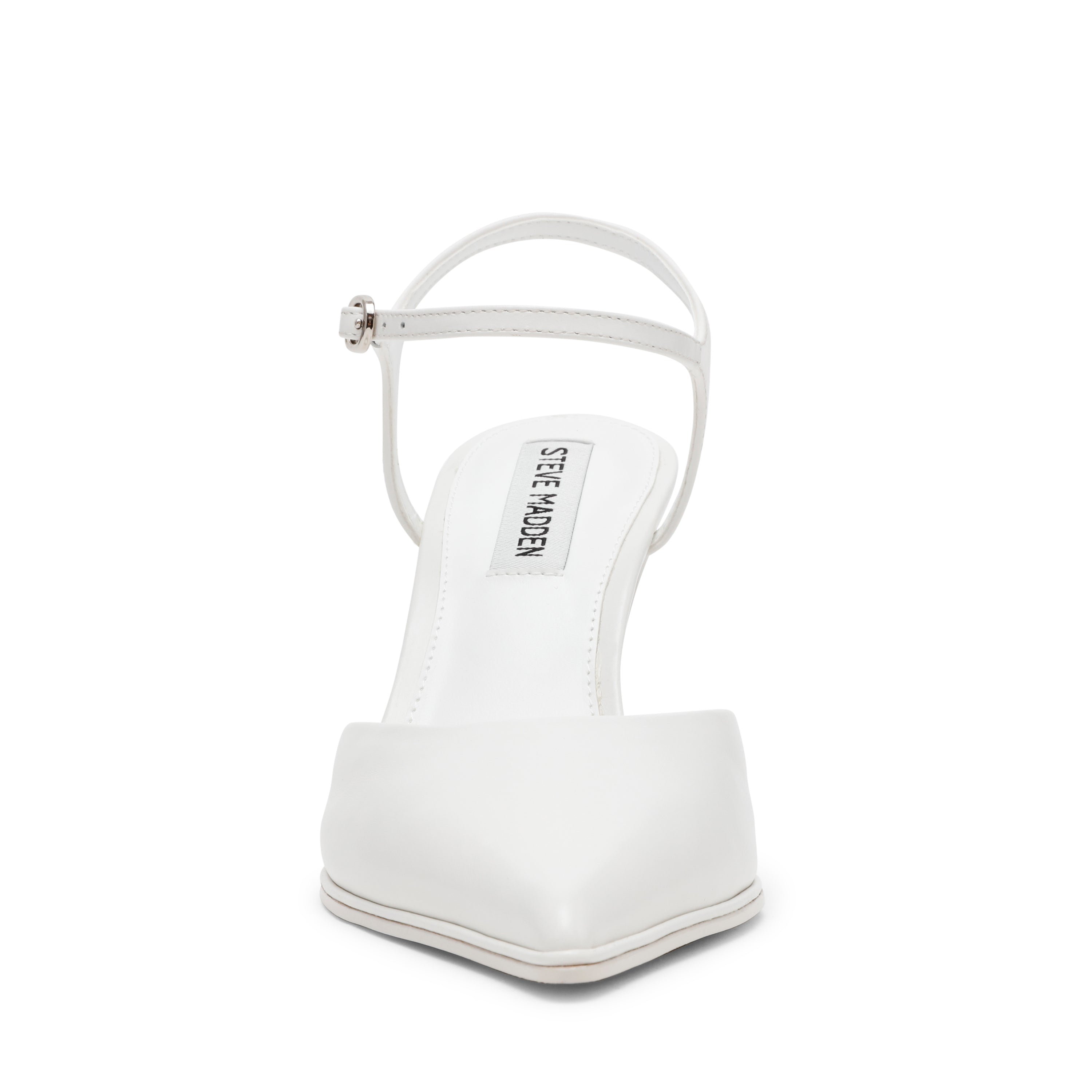 Daredevil Women's White Heels - view 5