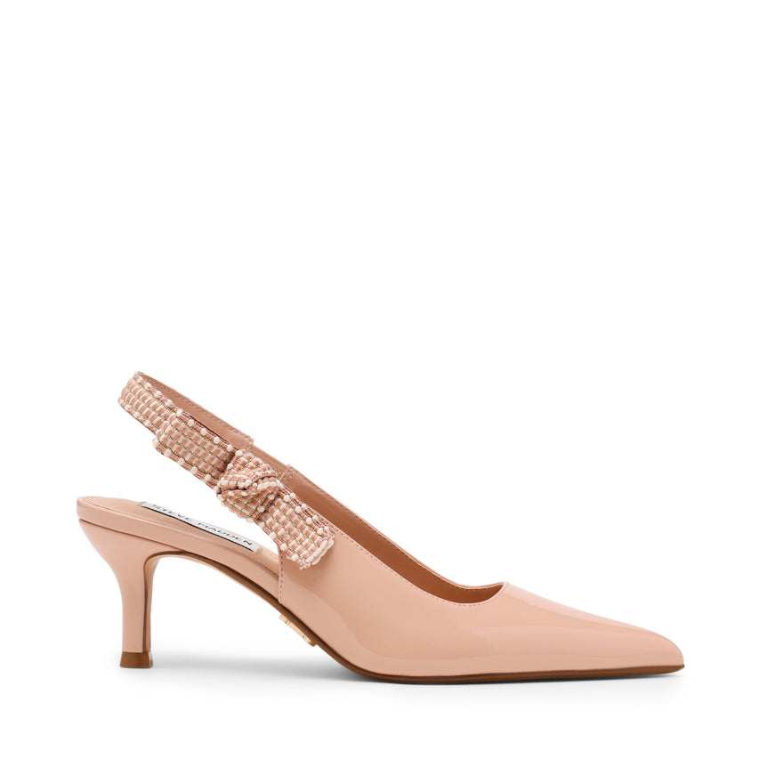 Ensemble Women's Blush Patent Pumps