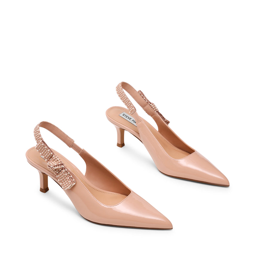 Ensemble Women's Blush Patent Pumps - view 5