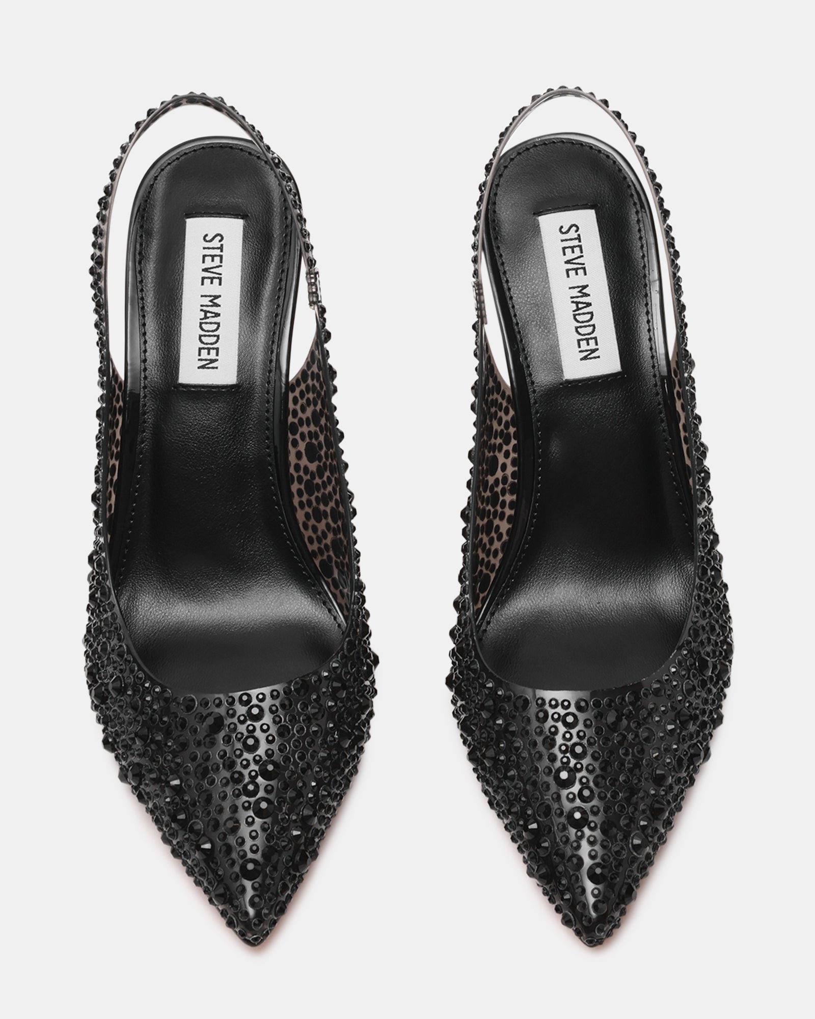 Jeweler Women's Black Heels - view 5