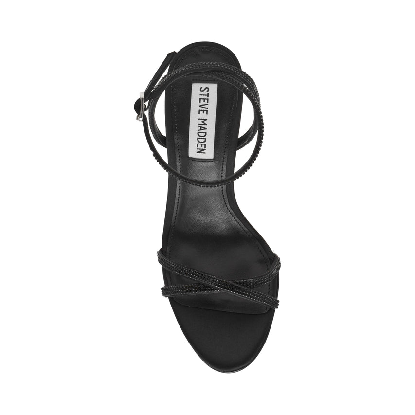Jypsey-Cnr Black Women's Heels - view 5