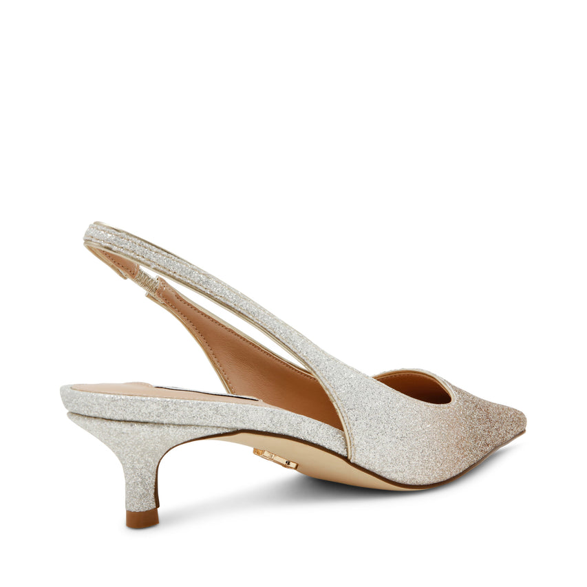 Kari-G Red Women's Sandals Heels - view 2