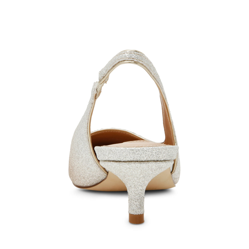 Kari-G Red Women's Sandals Heels - view 6