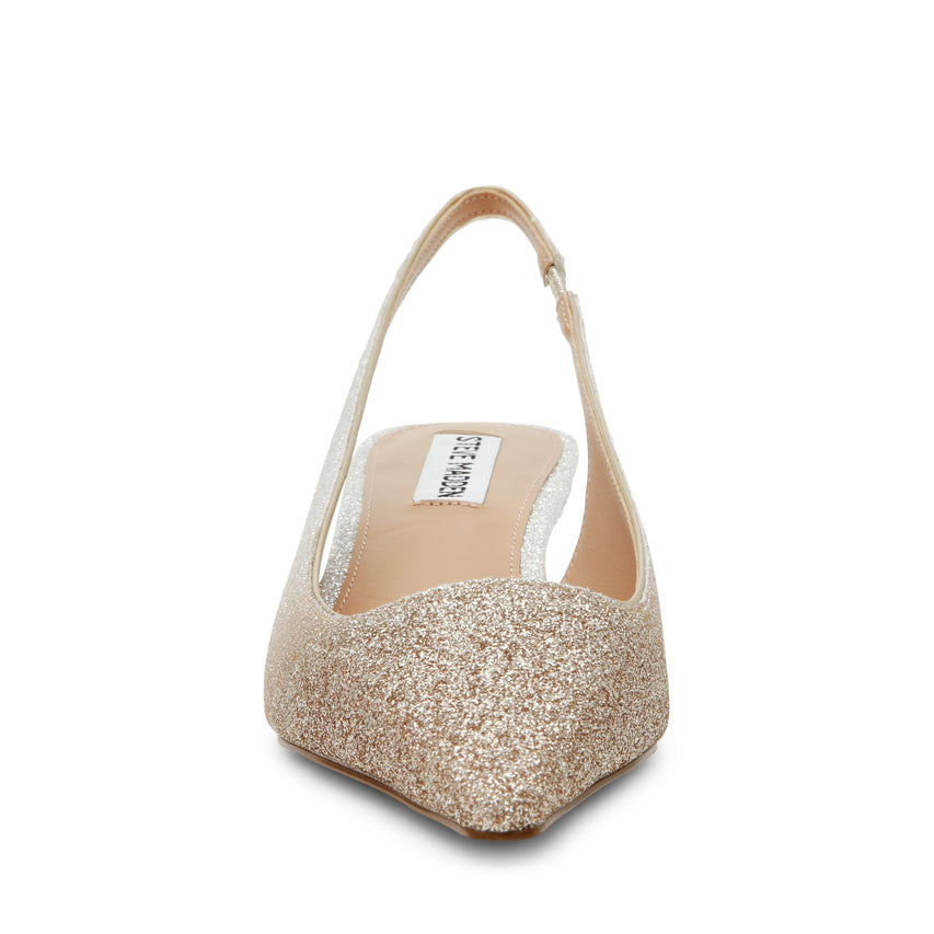 Kari-G Red Women's Sandals Heels - view 3