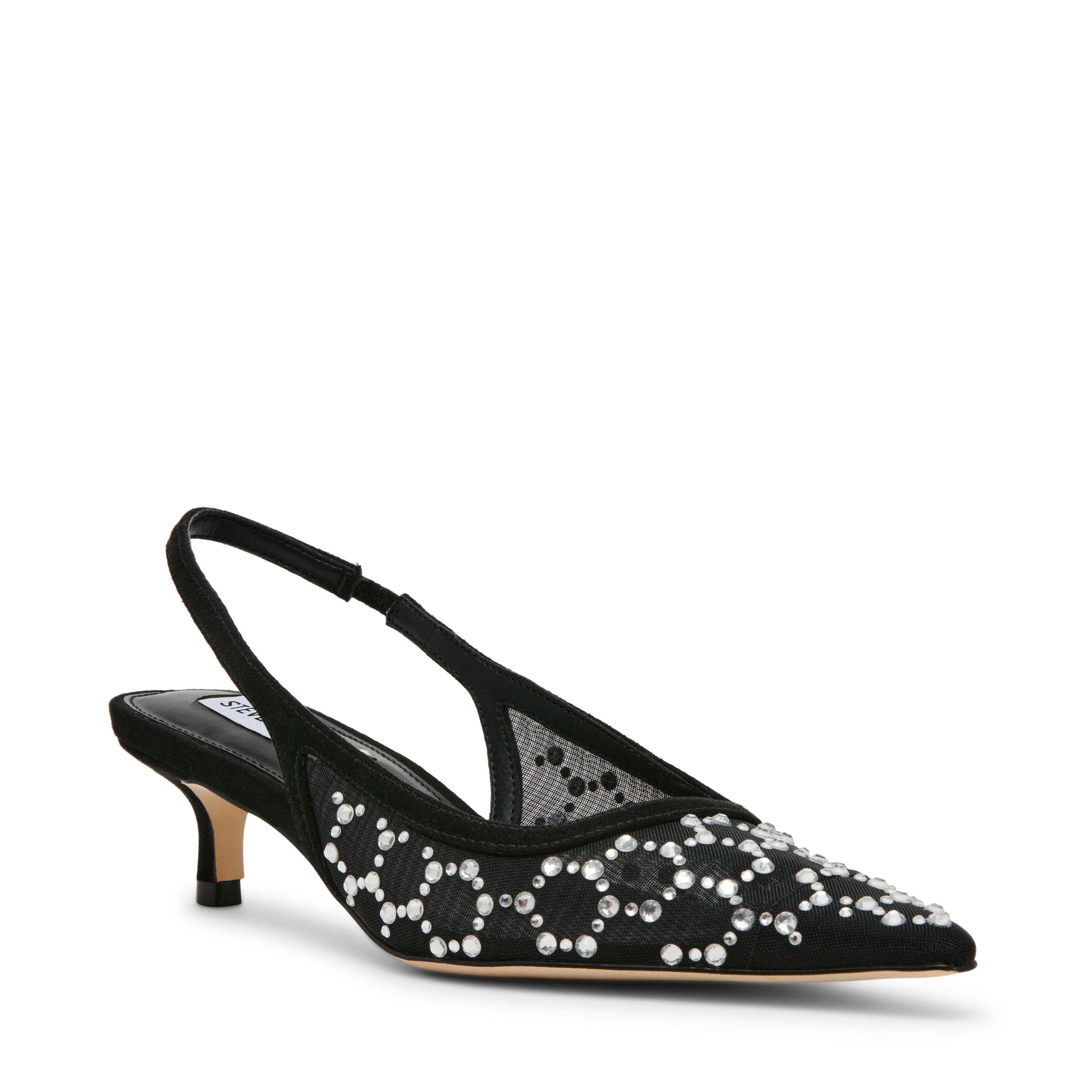 Kari-M Women's Black Heels - view 2