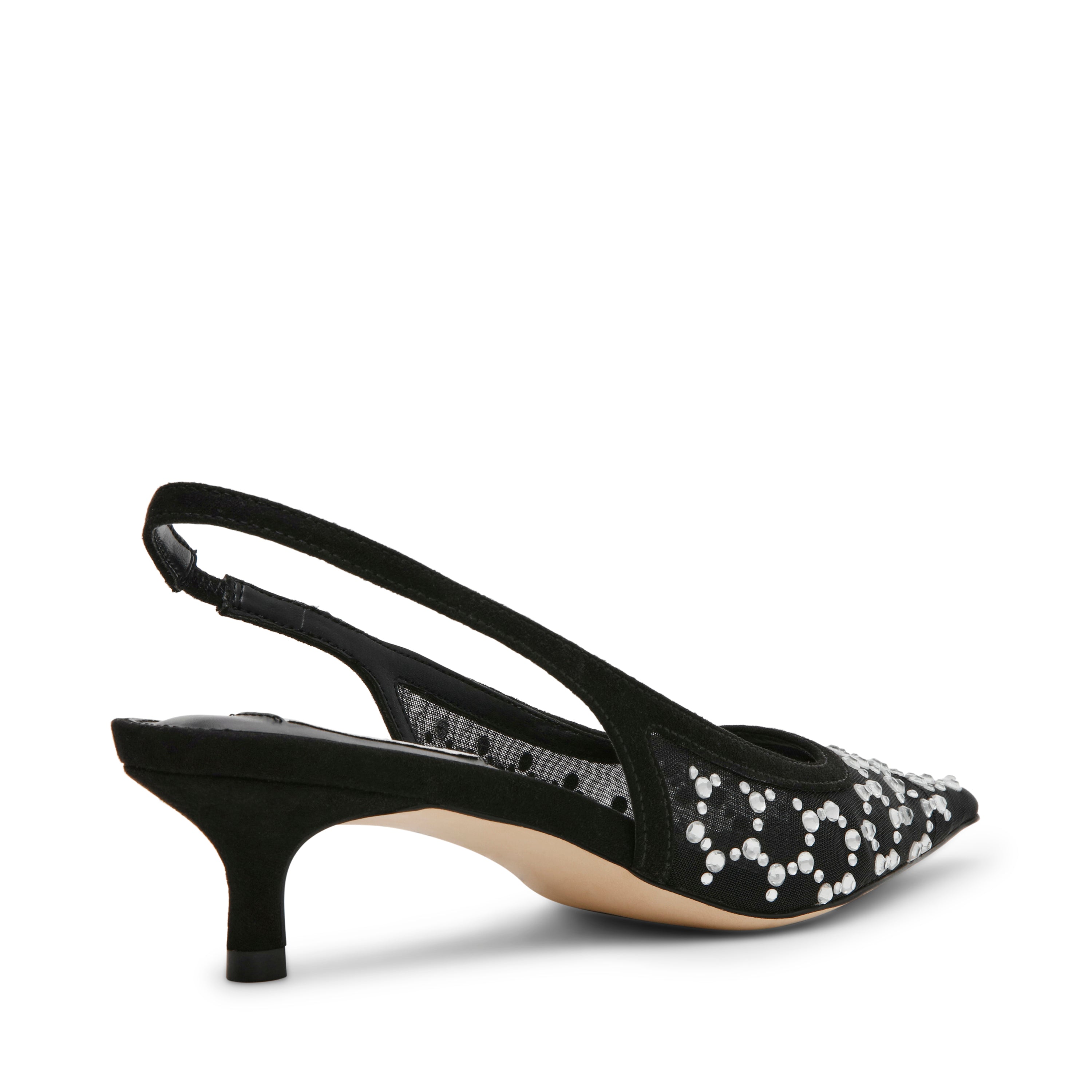 Kari-M Women's Black Heels - view 4