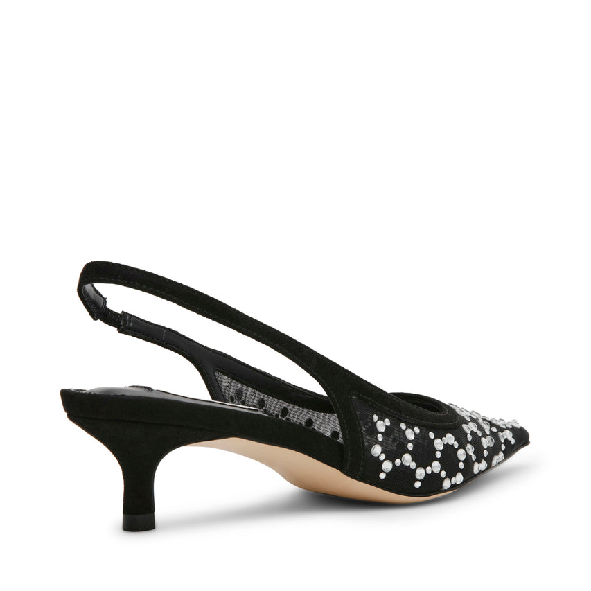 Kari-M Women's Black Heels - view 4