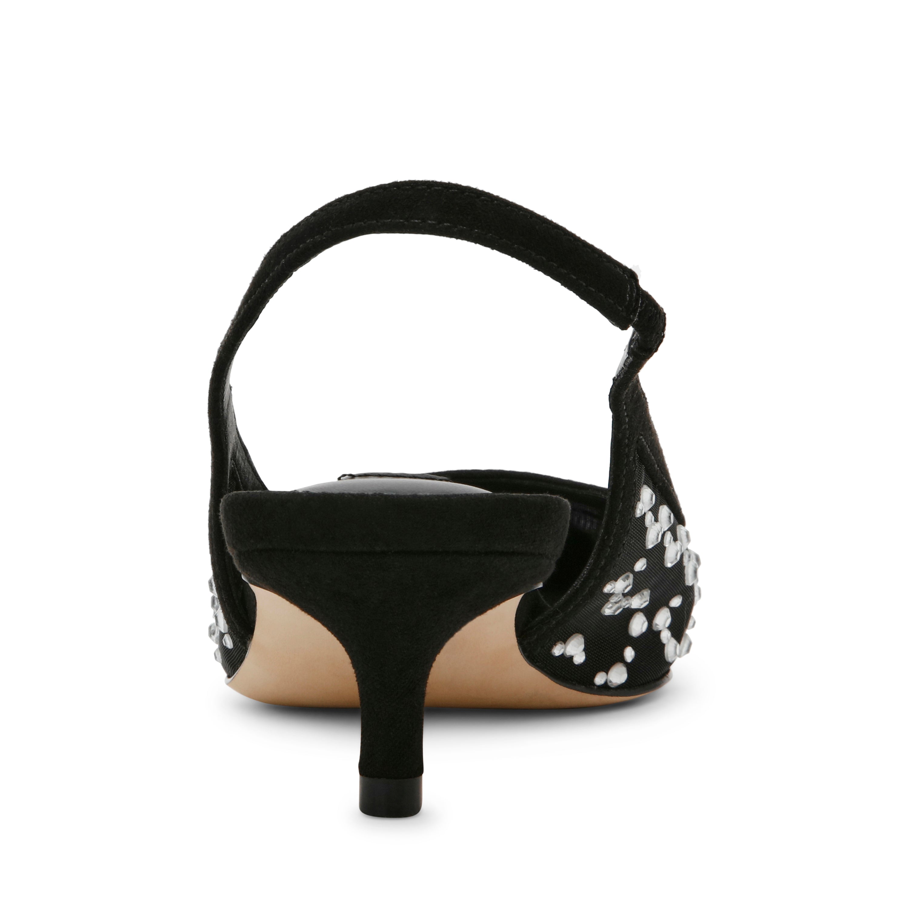 Kari-M Women's Black Heels - view 3