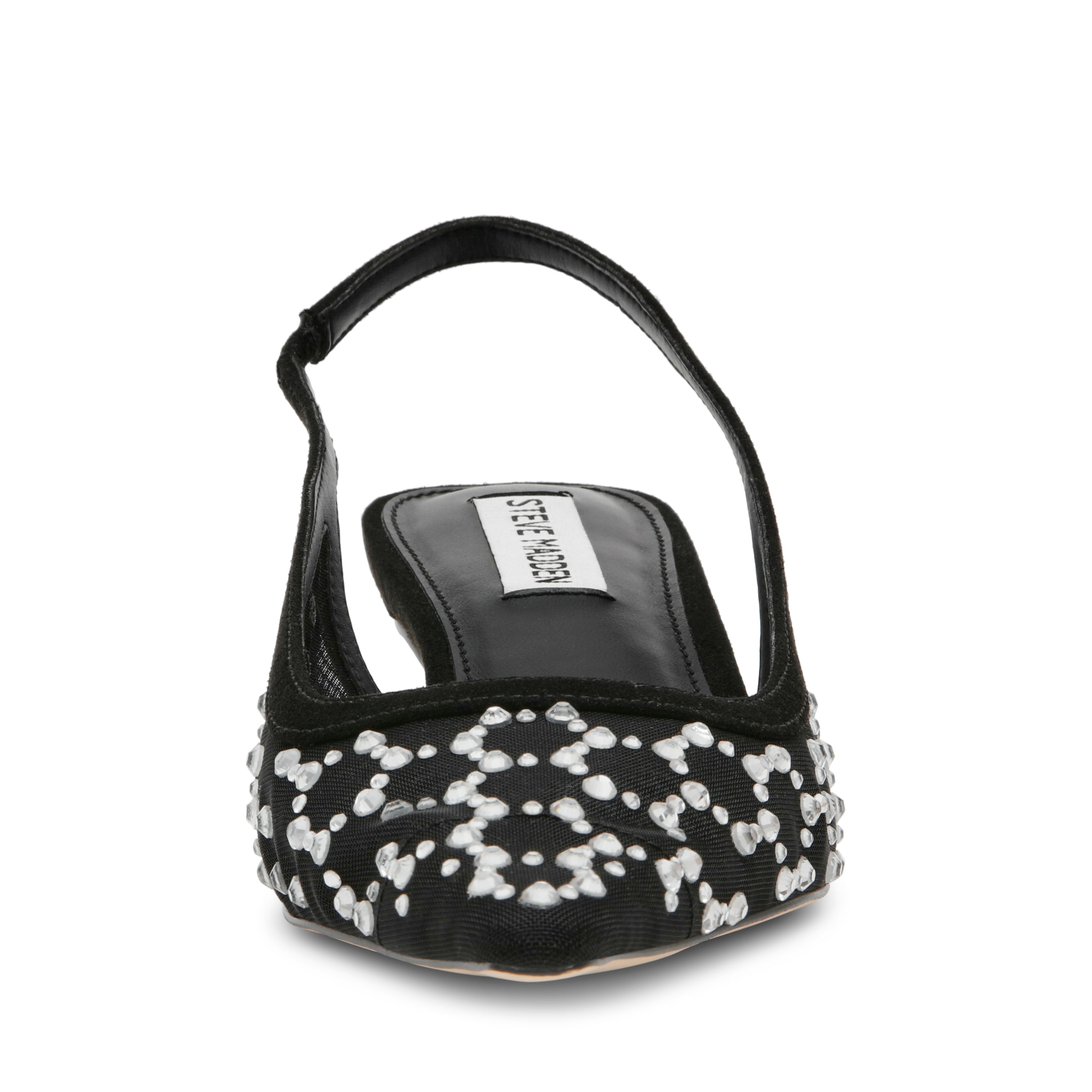 Kari-M Women's Black Heels - view 6