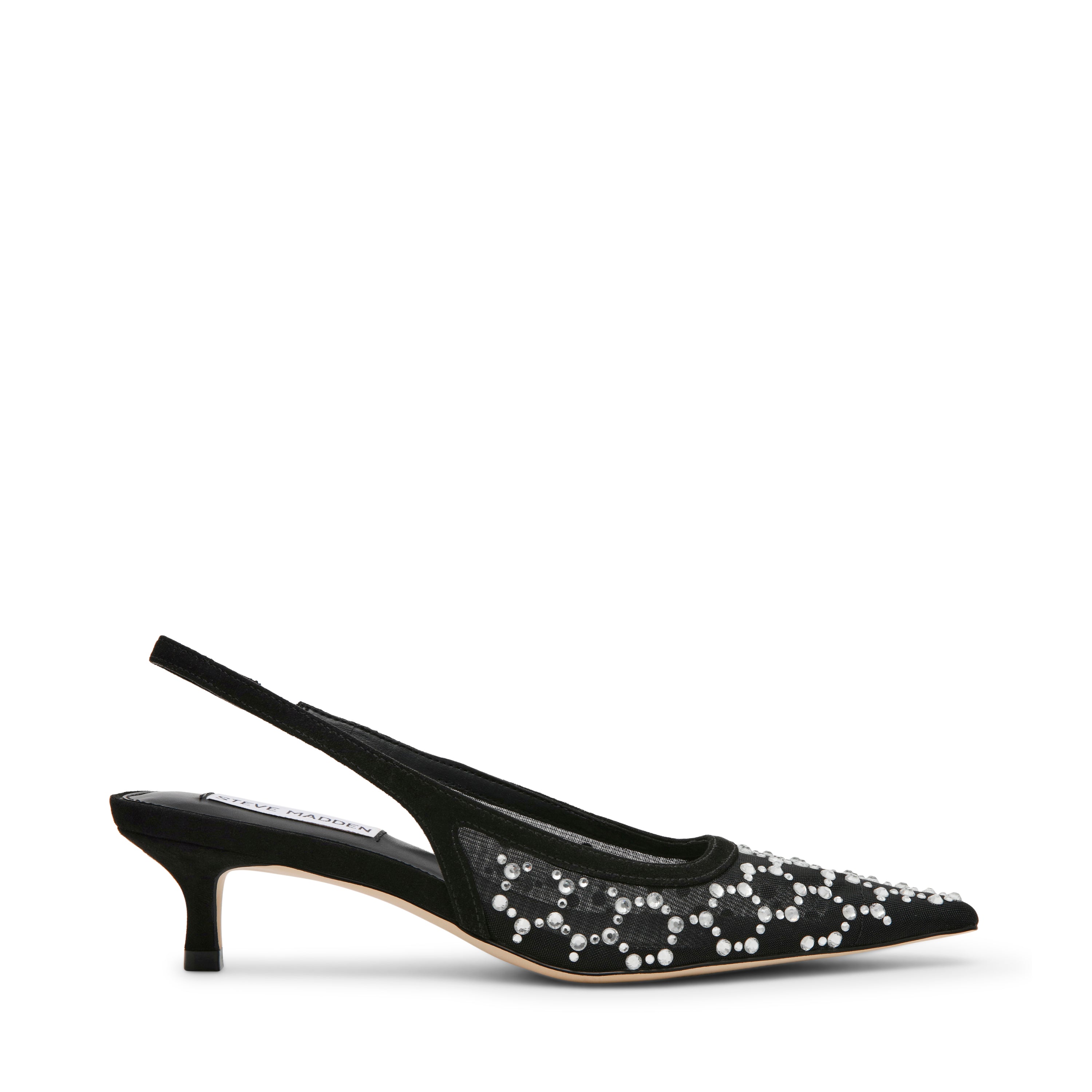Kari-M Women's Black Heels