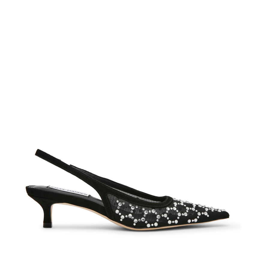 Kari-M Women's Black Heels
