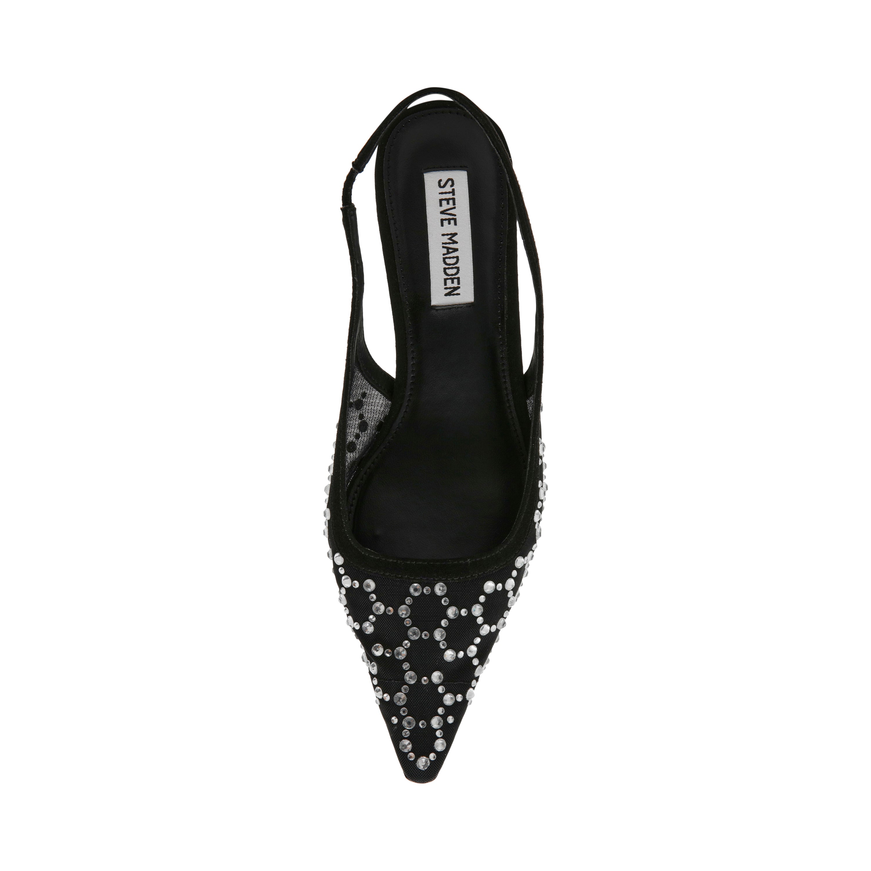 Kari-M Women's Black Heels - view 7