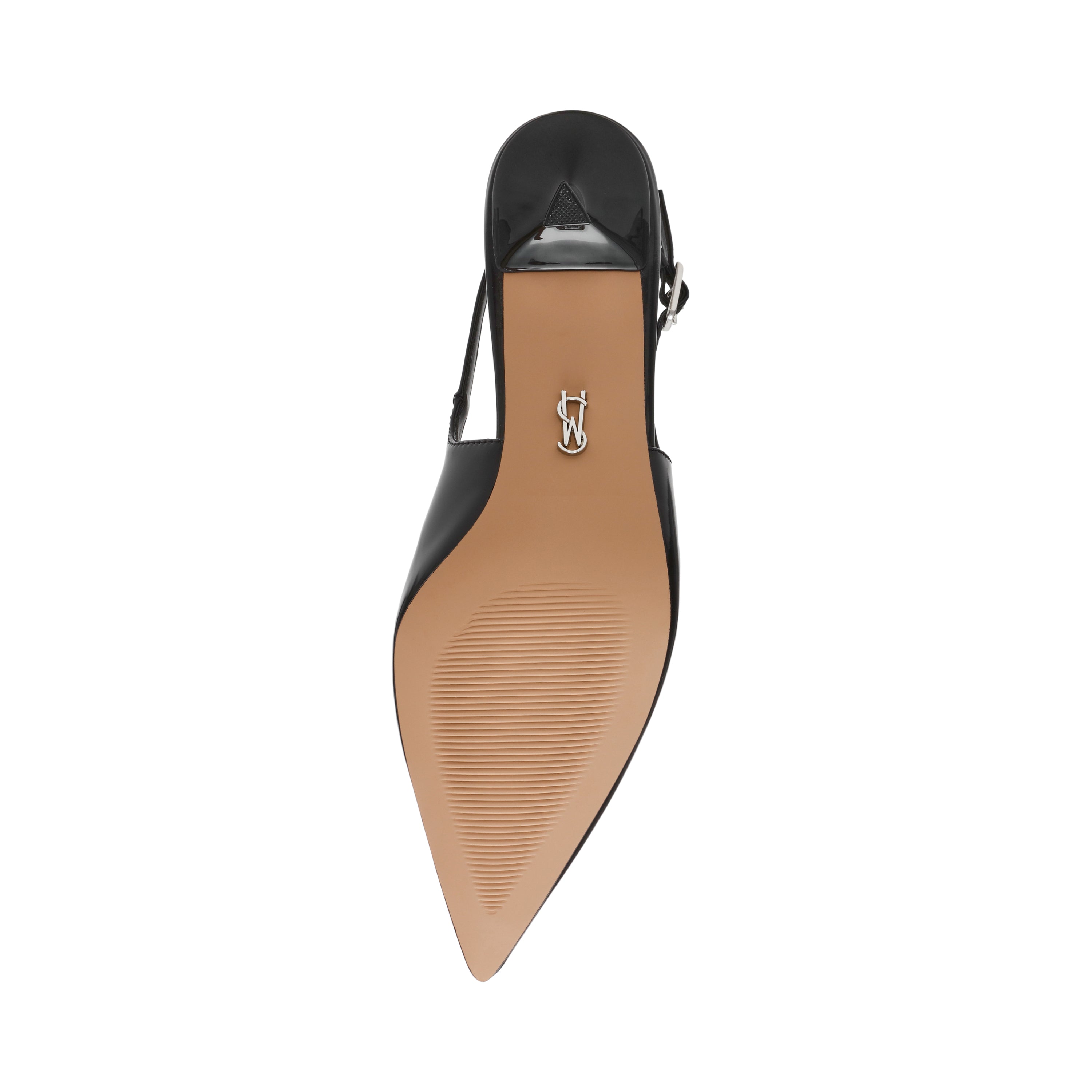 Korra Women's Black Box Leather Mules - view 7