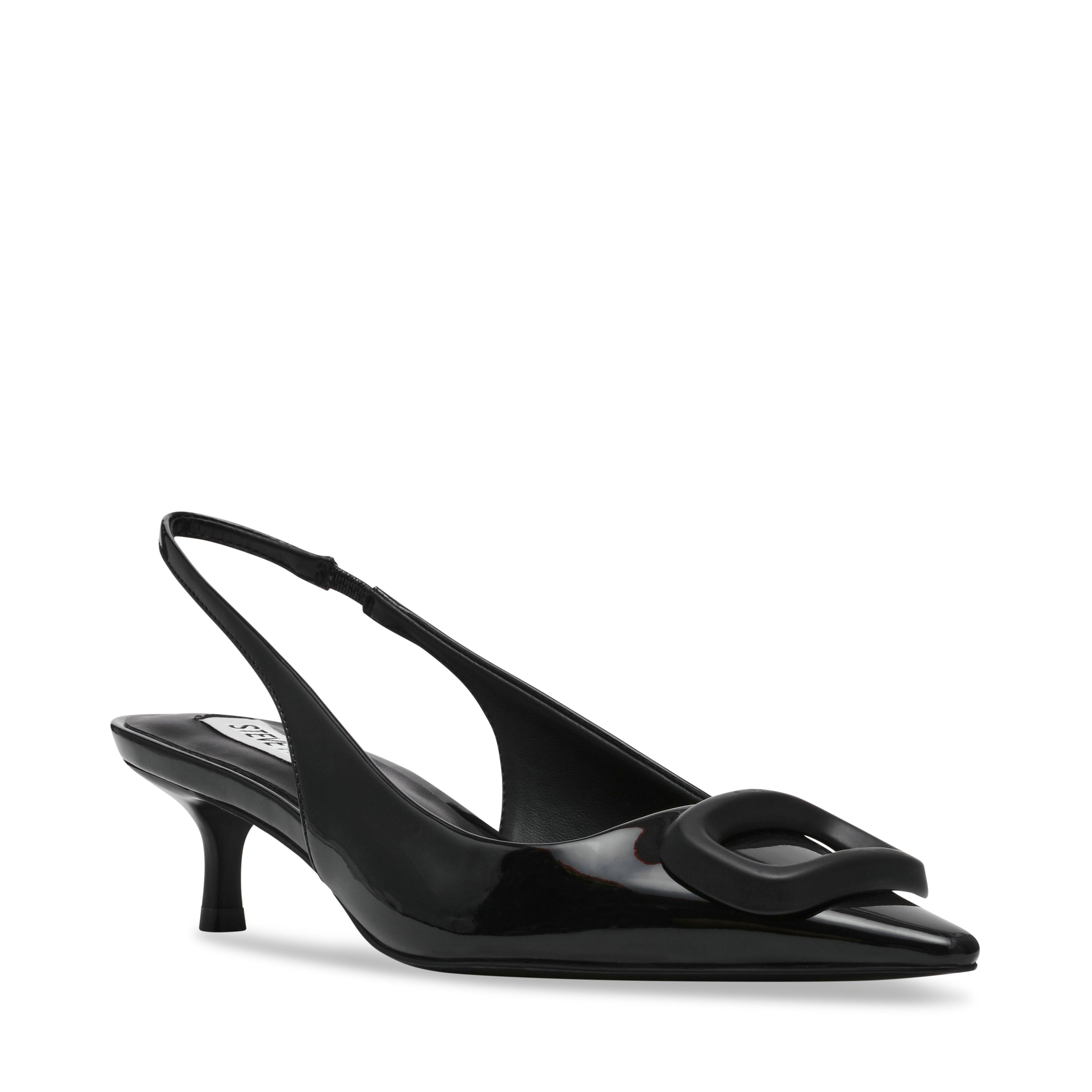 KRAVIS BLACK LEATHER - view 2