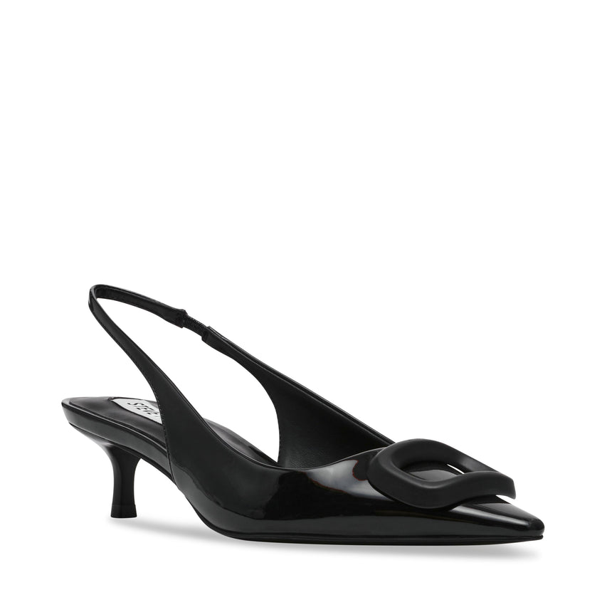 KRAVIS BLACK LEATHER - view 2