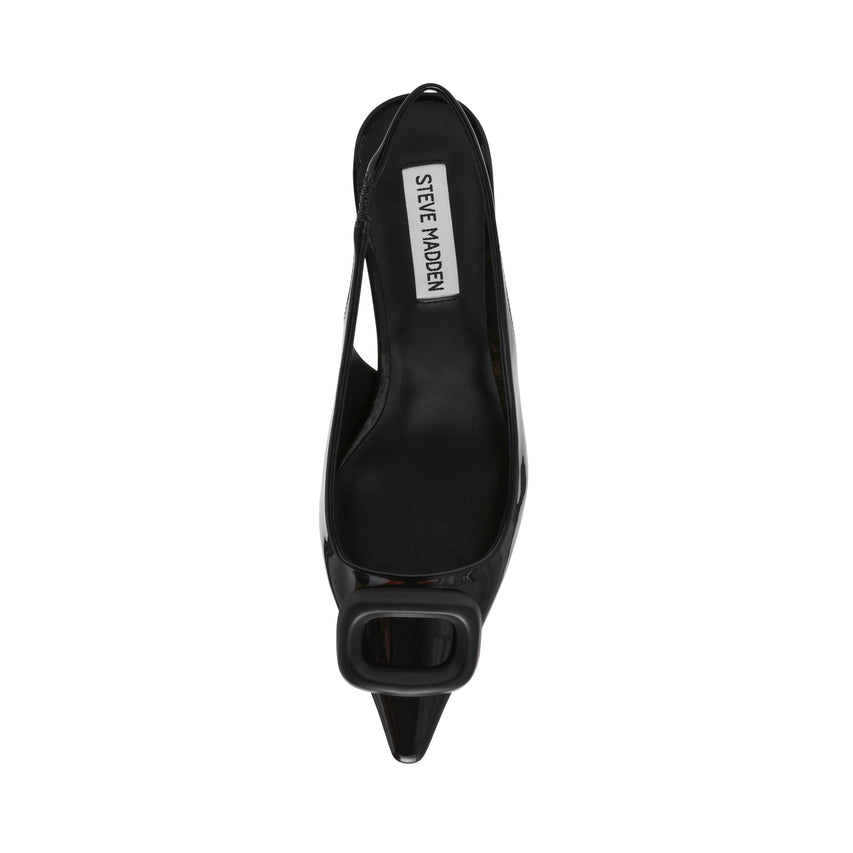 KRAVIS BLACK LEATHER - view 5