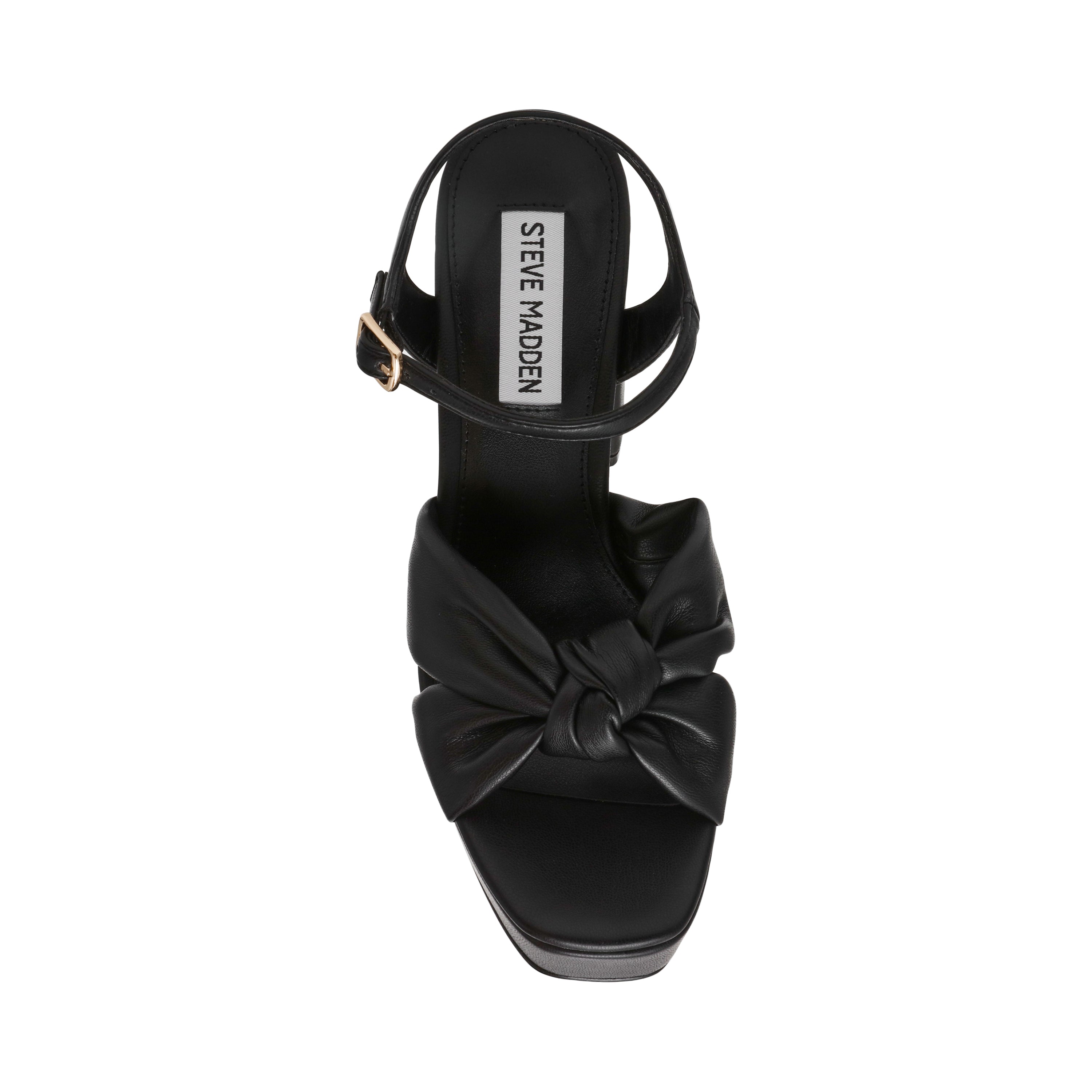 Levona Women's Black Heels - view 7