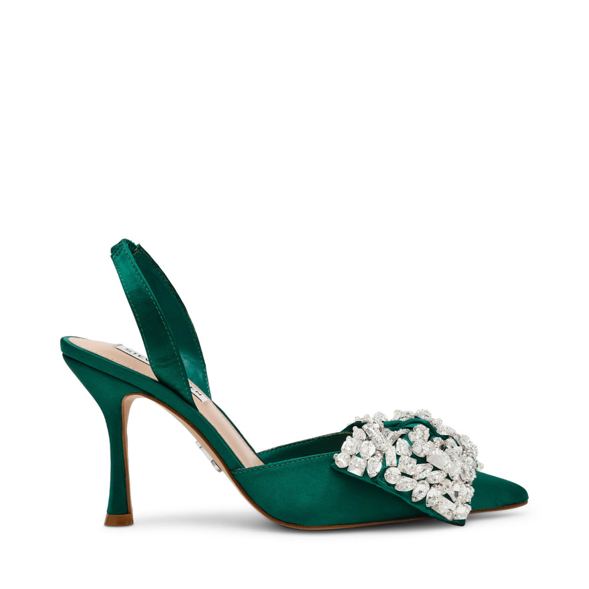 Lovie Women's Green Heels - view 2