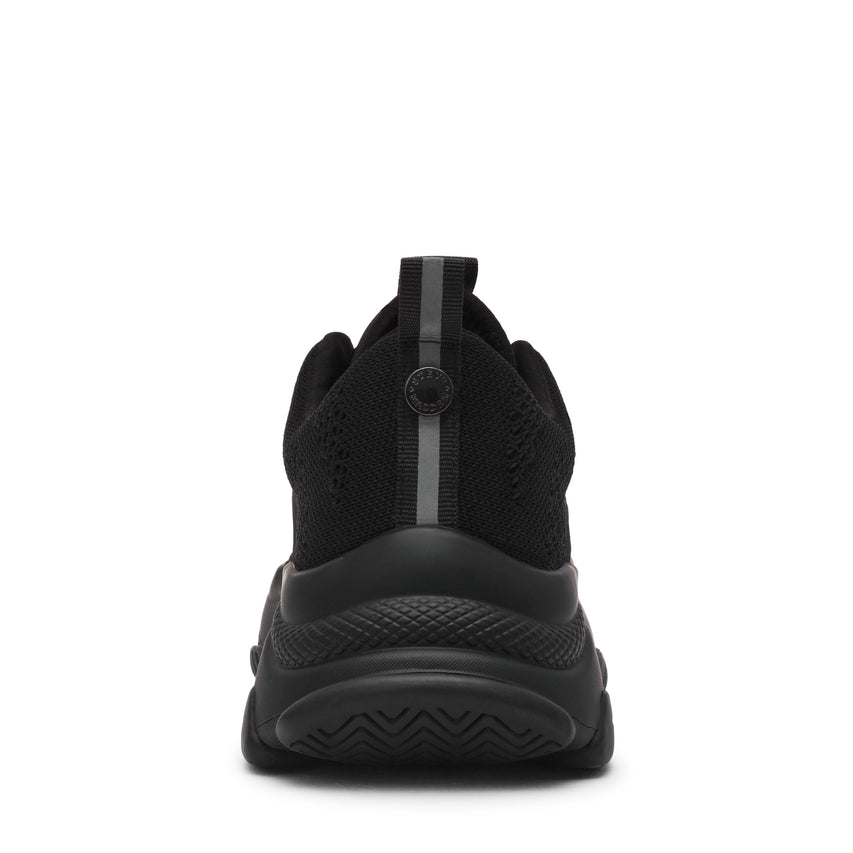 Main St Black Women's Sneakers - view 4