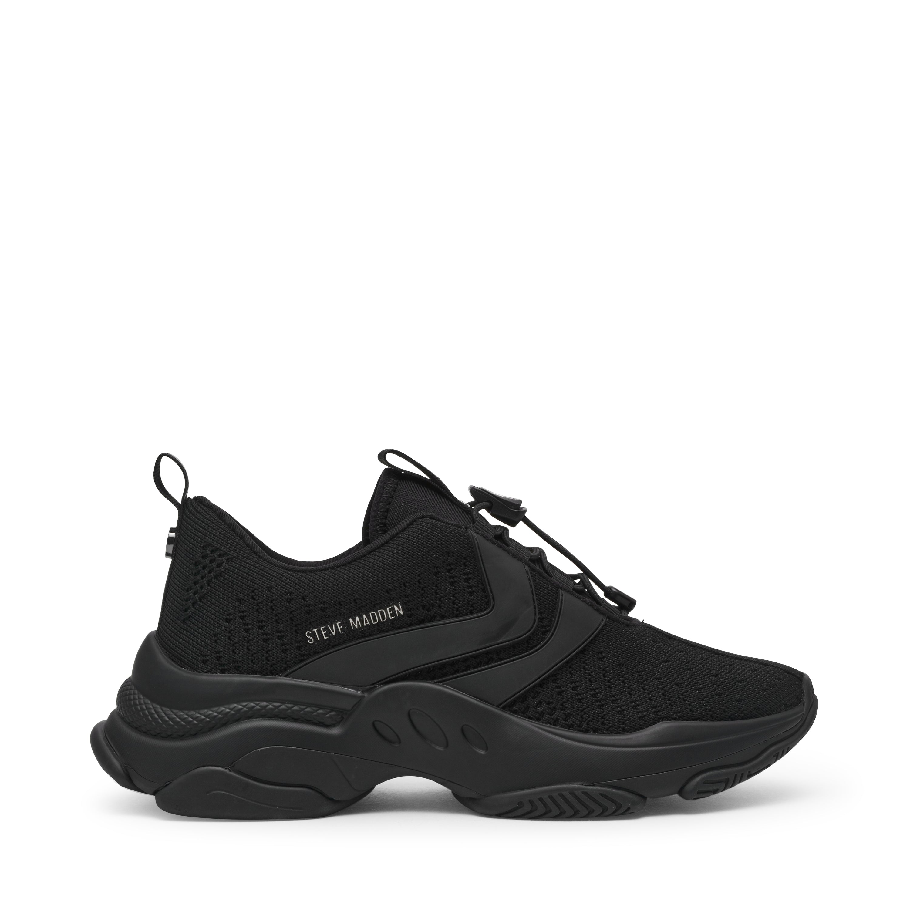 Main St Black Women's Sneakers - view 5