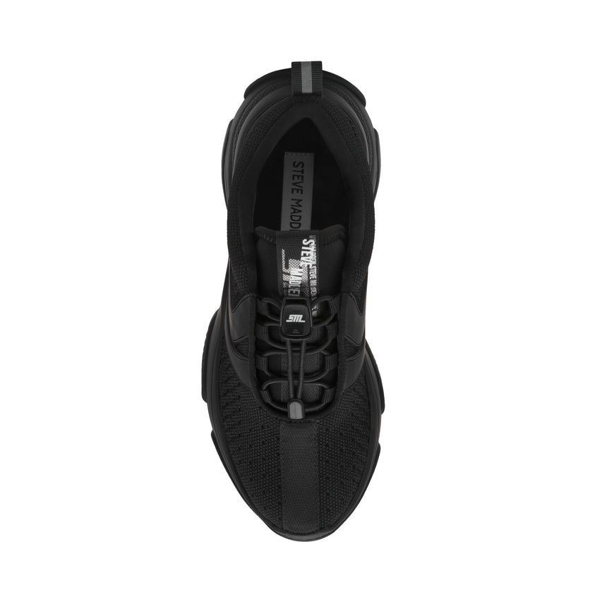 Main St Black Women's Sneakers - view 6