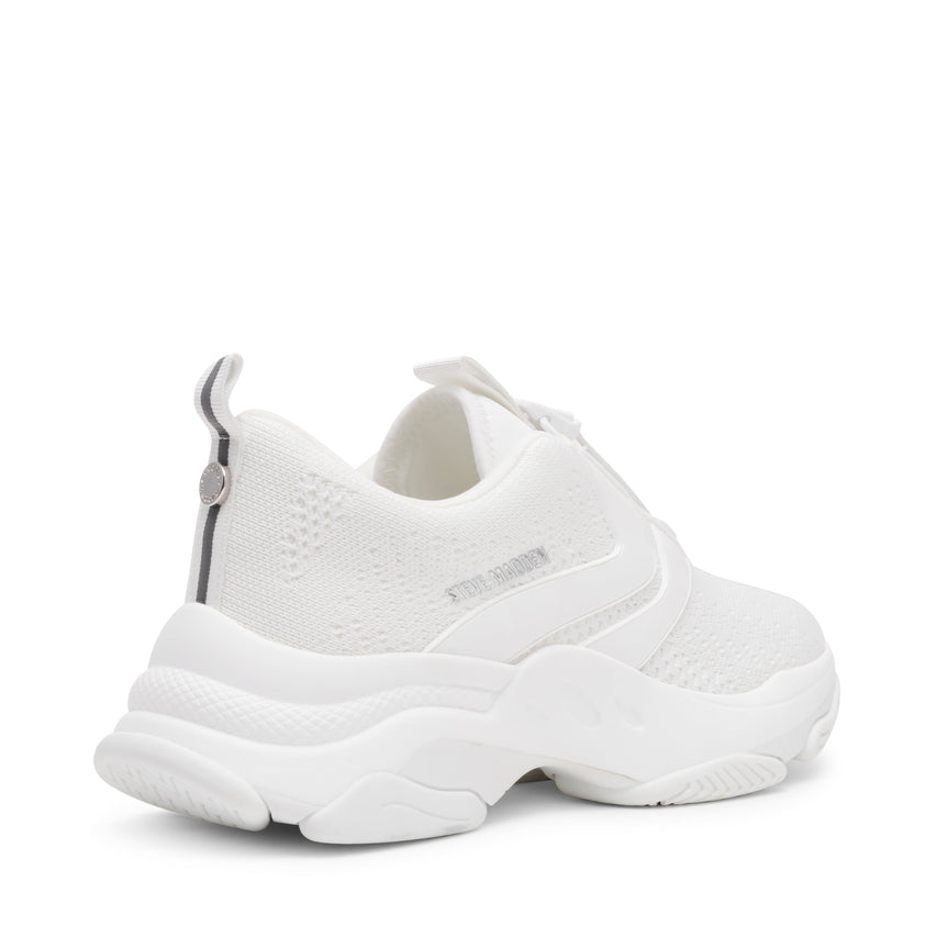 Main St White Women's Sneakers - view 2