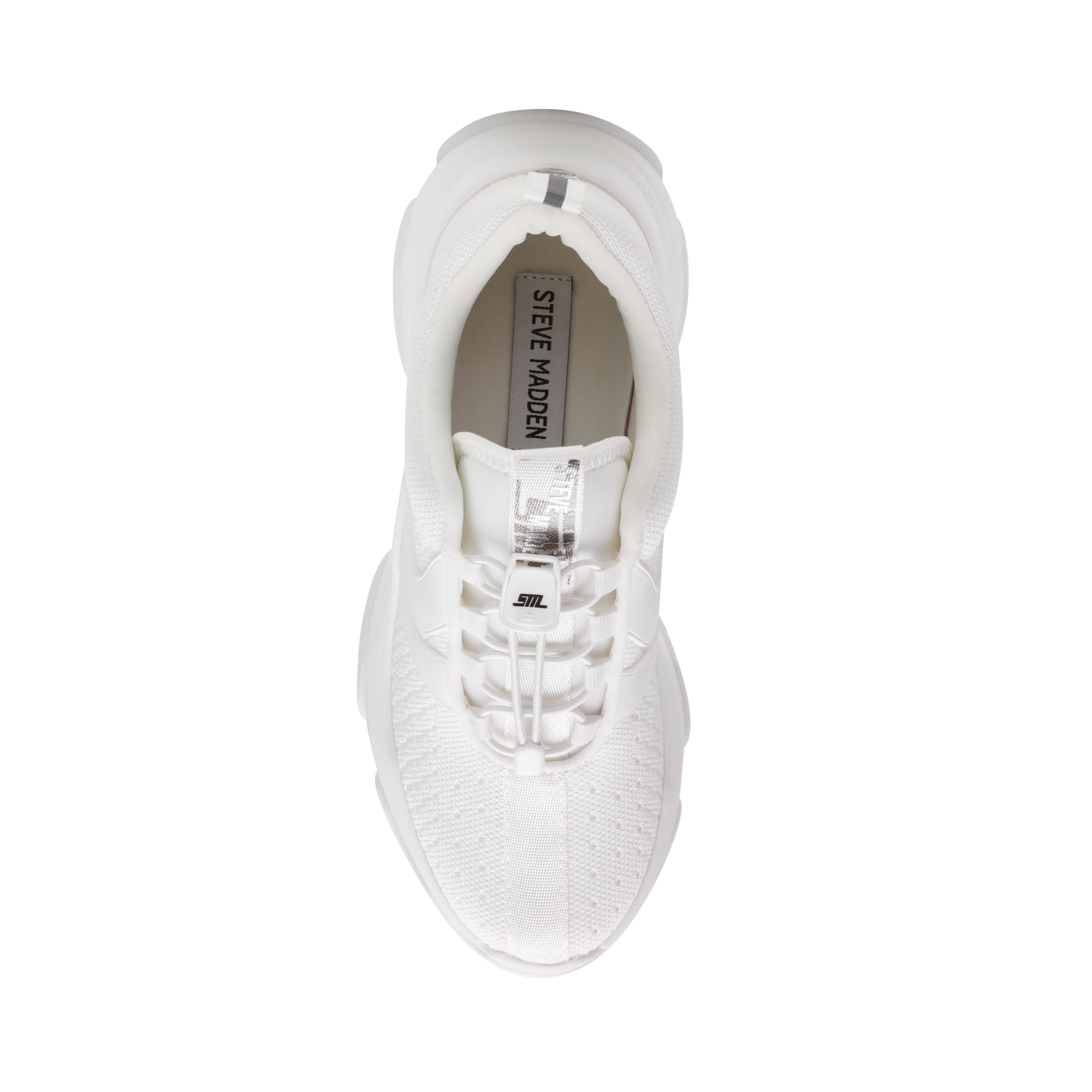 Main St White Women's Sneakers - view 6