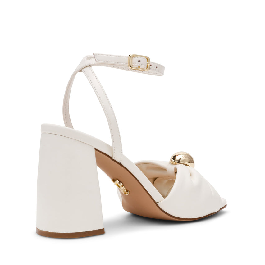 Meladi Cream Women's Heels - view 2