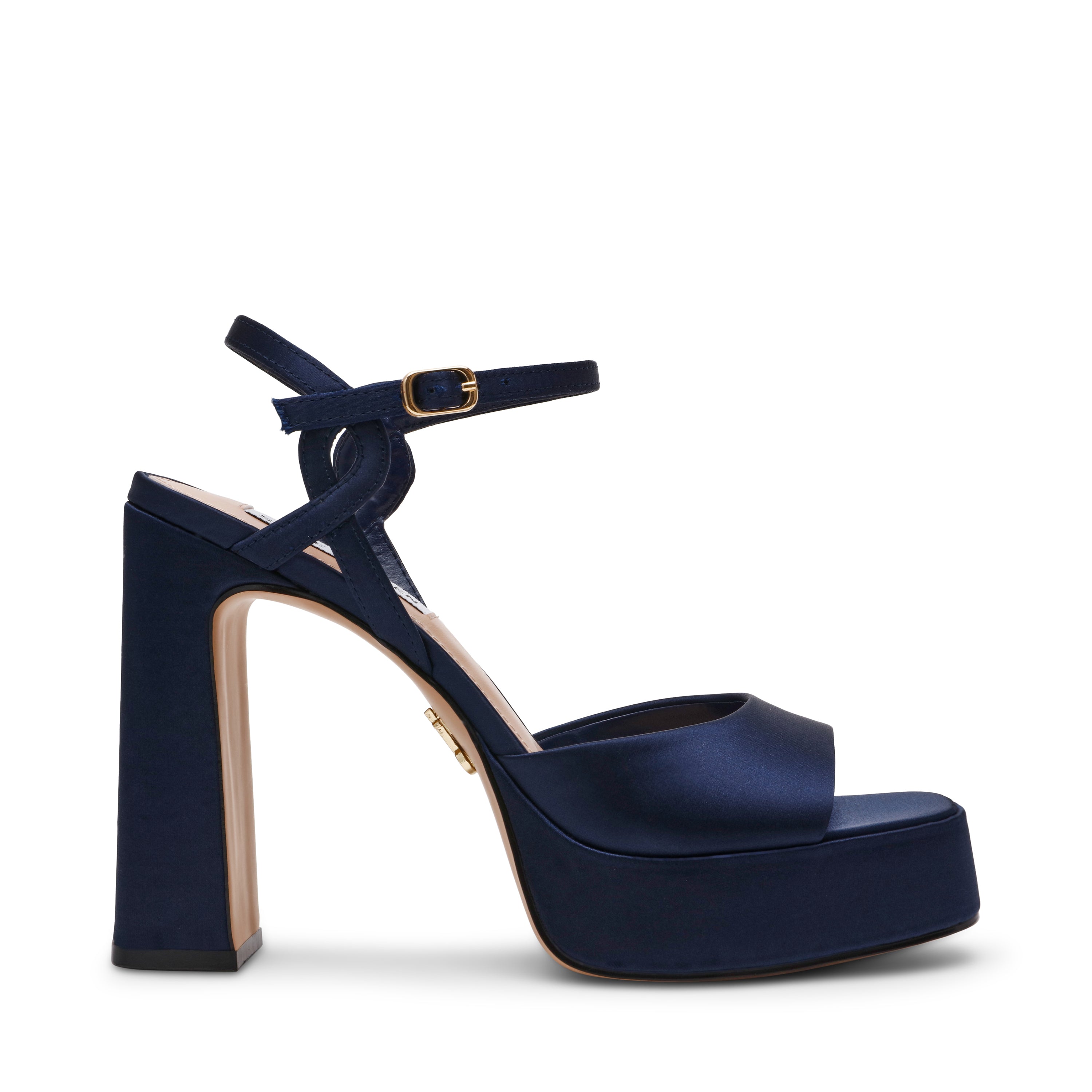 Miliana Blue Women's Heels - view 2