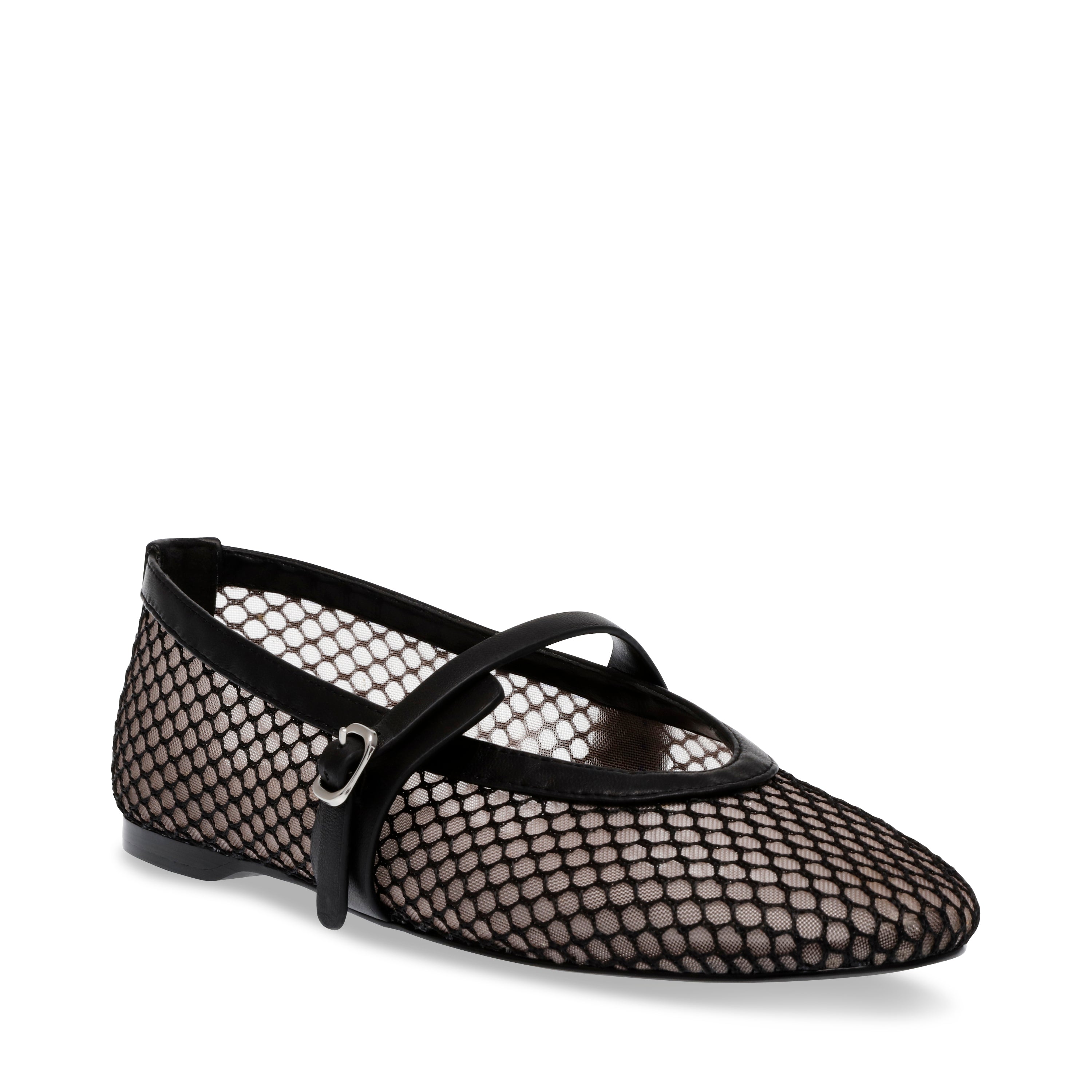 MODESTY-M BLACK MESH - view 2