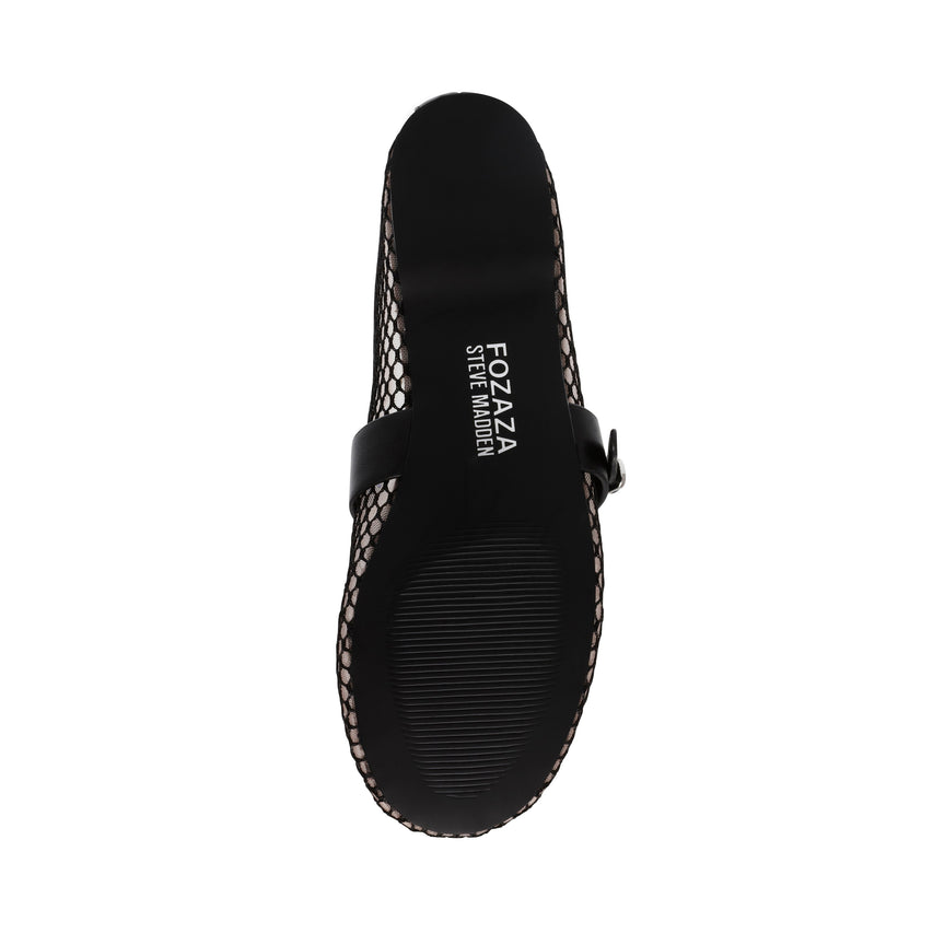 MODESTY-M BLACK MESH - view 7