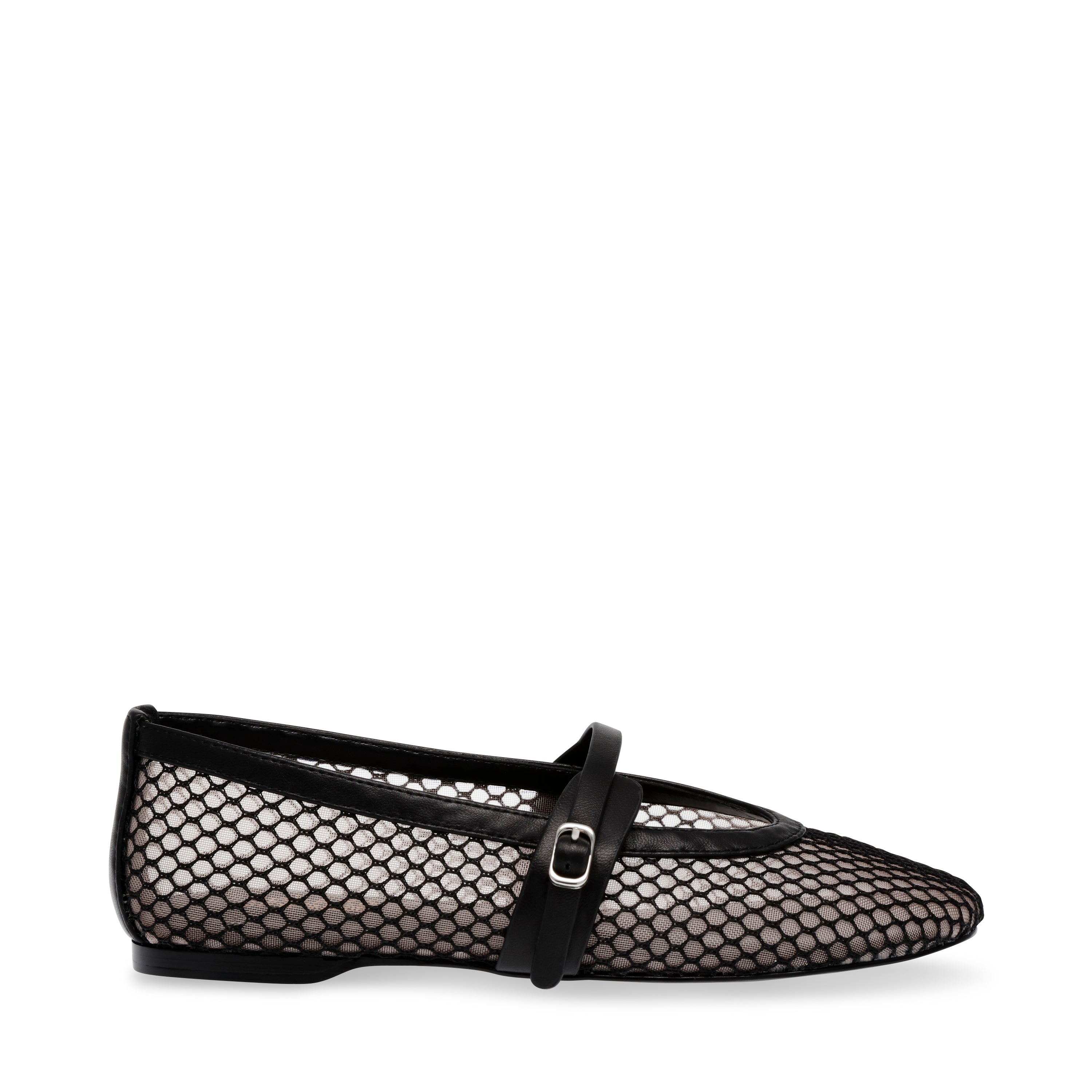 MODESTY-M BLACK MESH