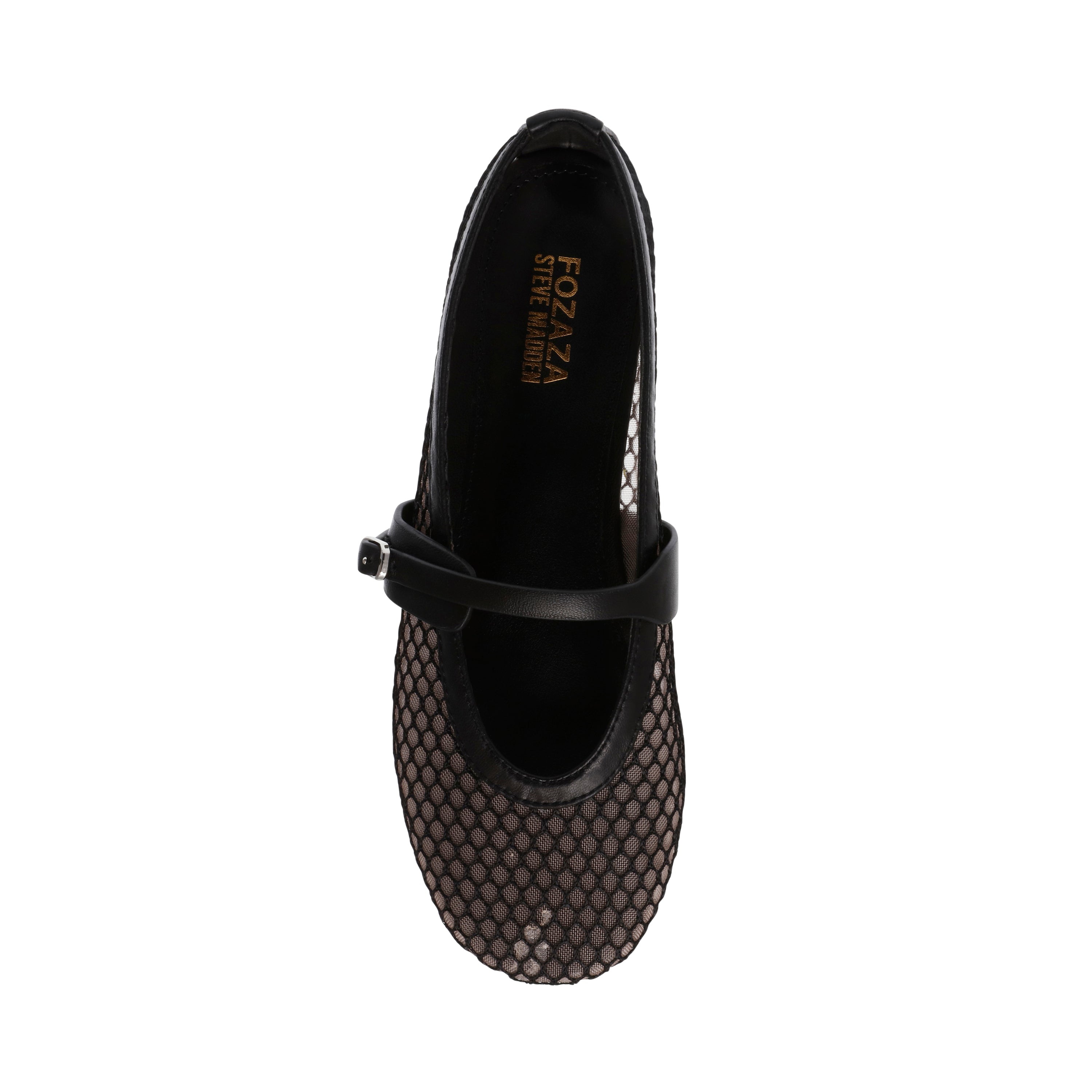 MODESTY-M BLACK MESH - view 6