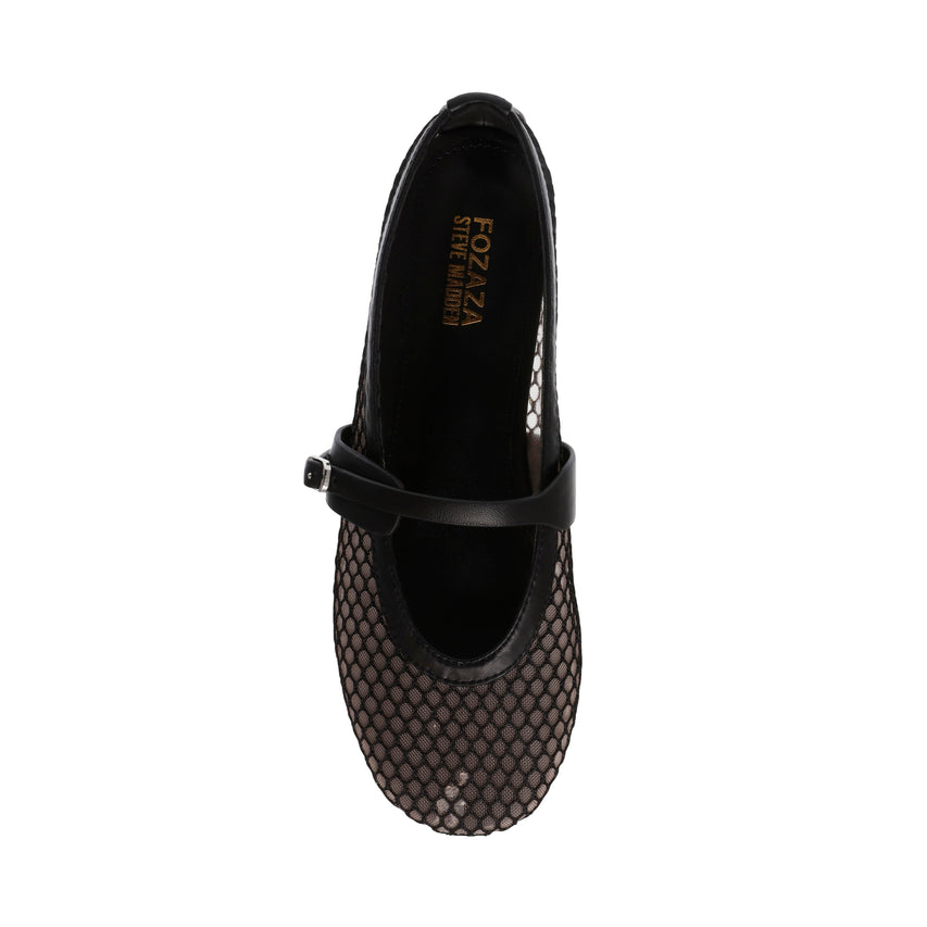MODESTY-M BLACK MESH - view 6
